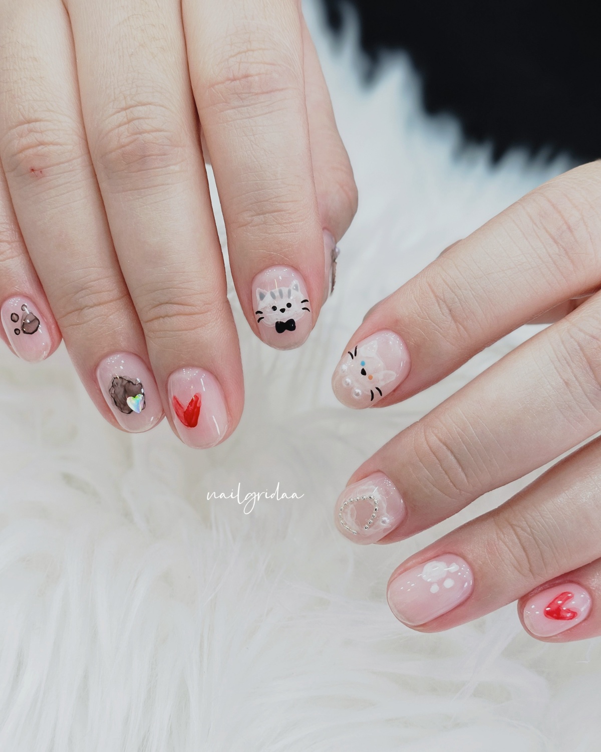 네일그리다 대표 이미지