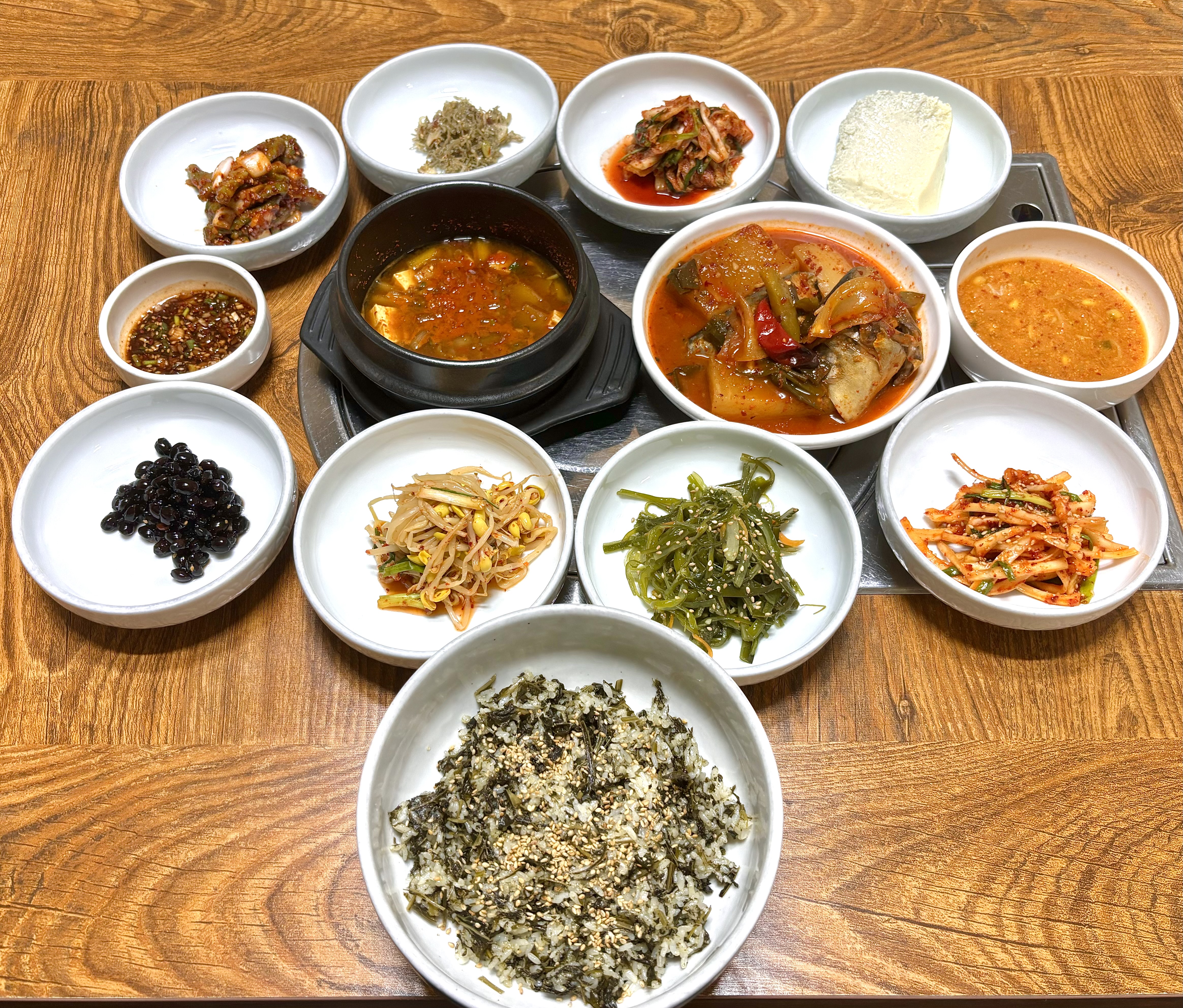 조피나메밀묵