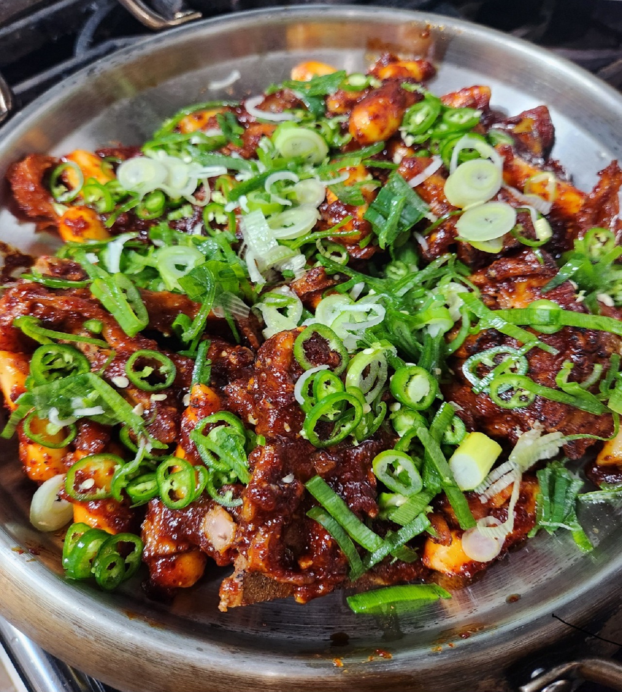 도담애감자탕부대찌개