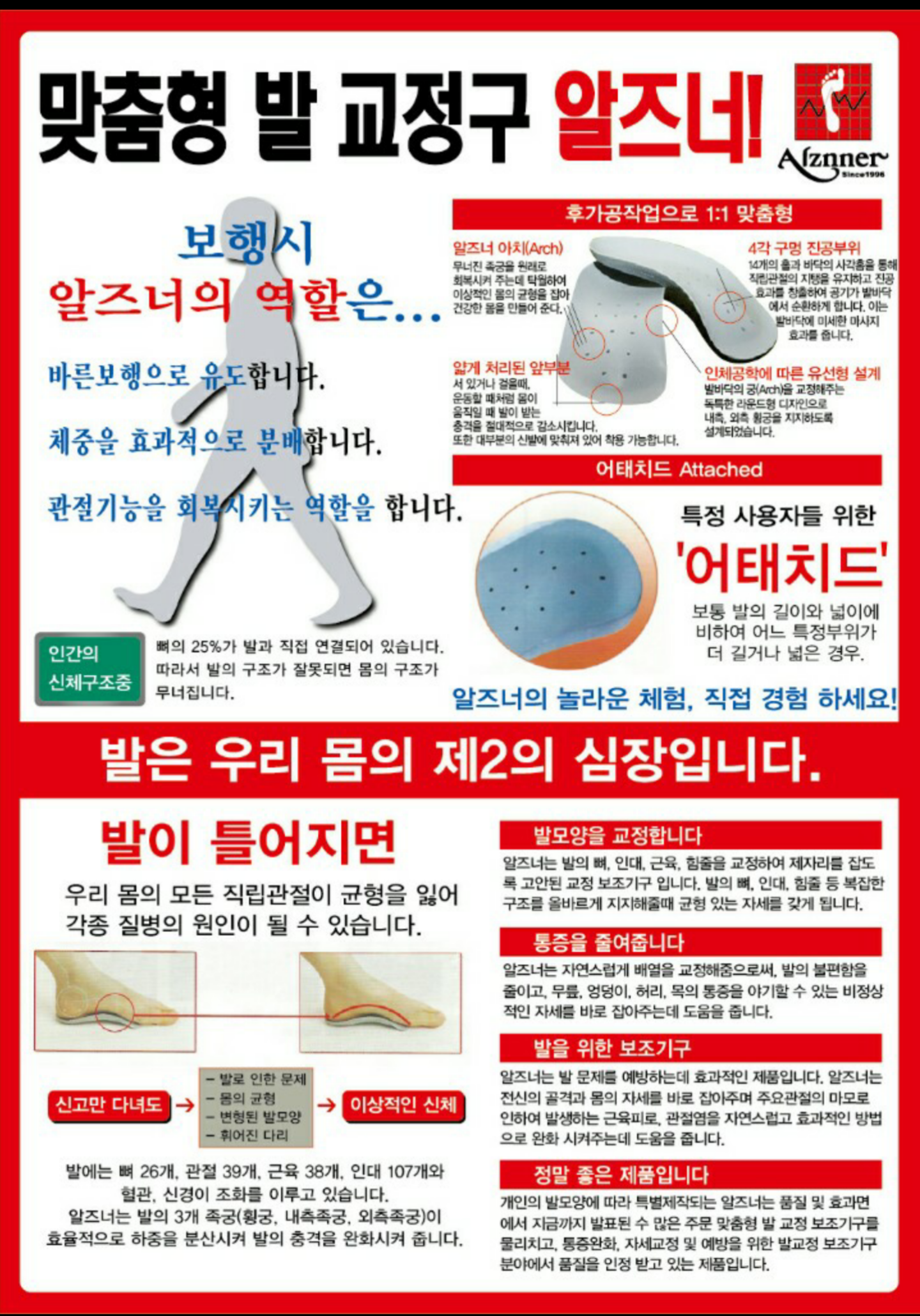 알즈너 수진대리점