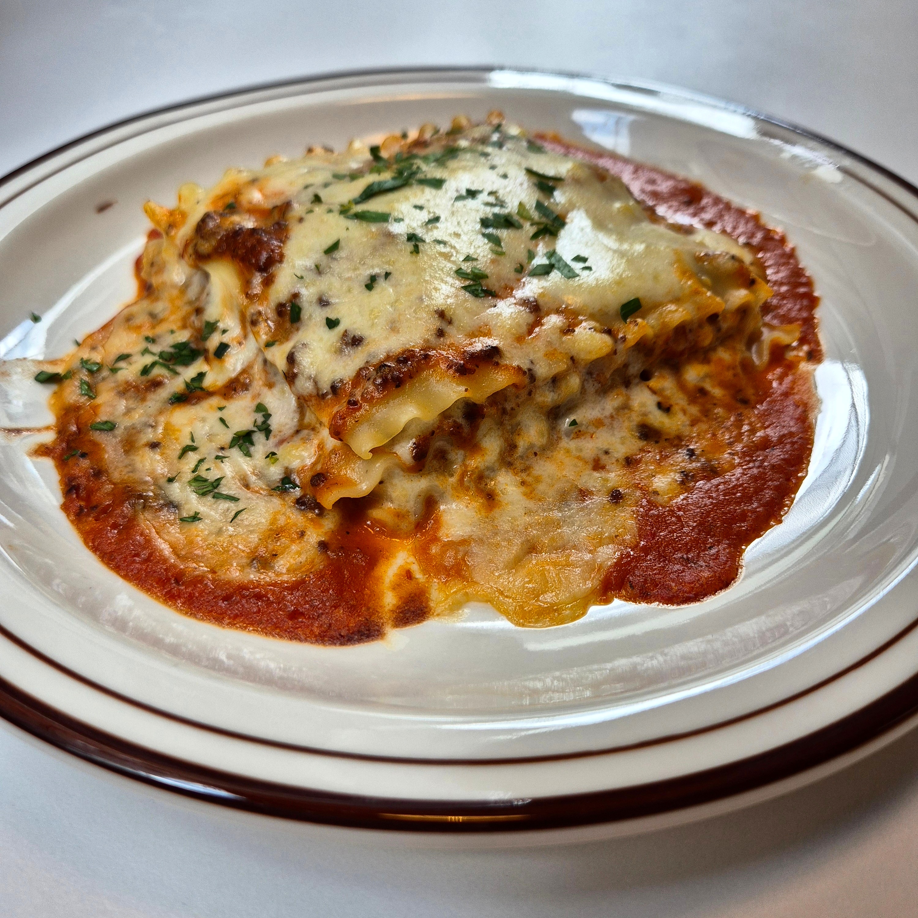 Limited Edition Lasagna