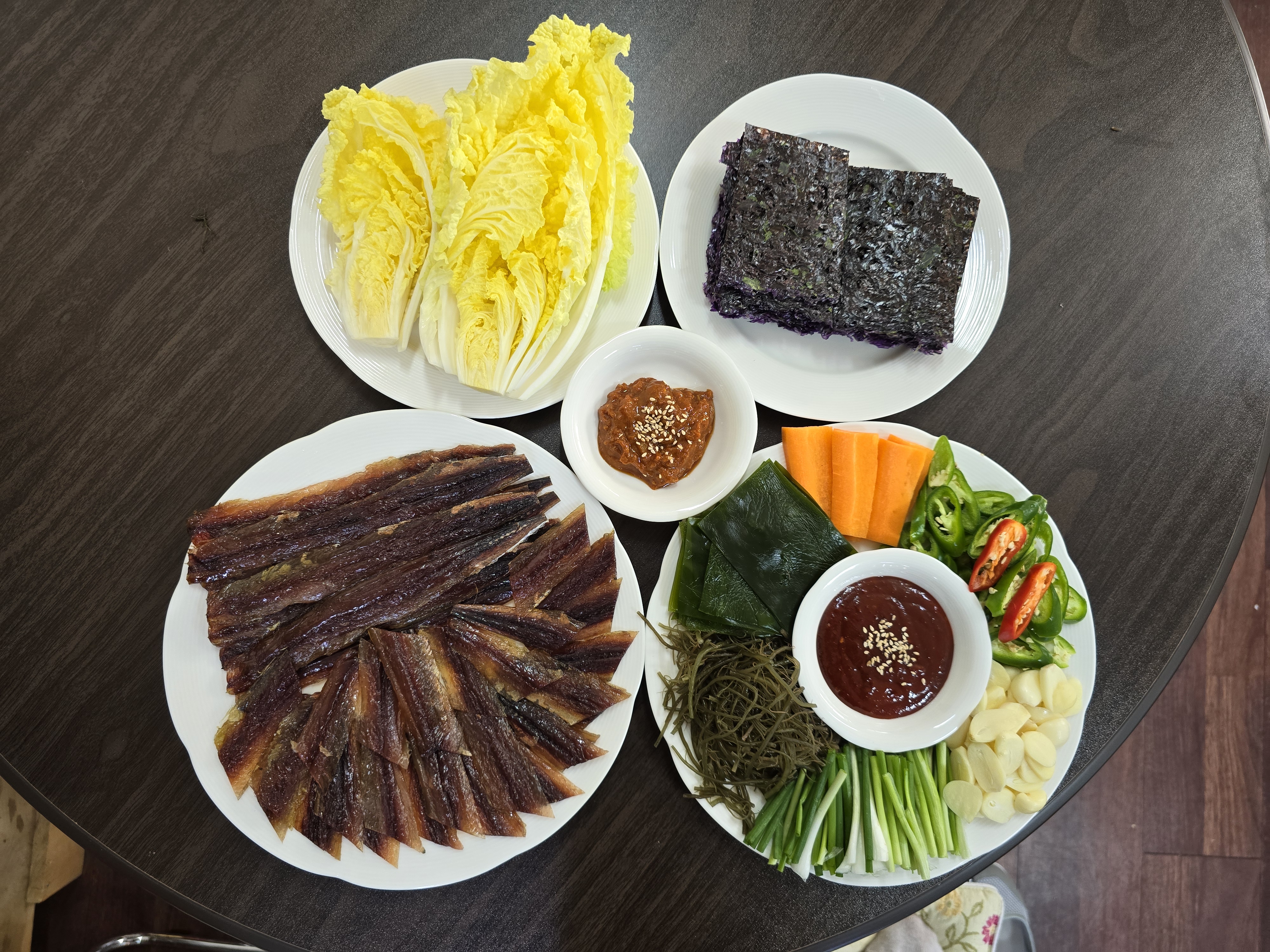강구수산건어물