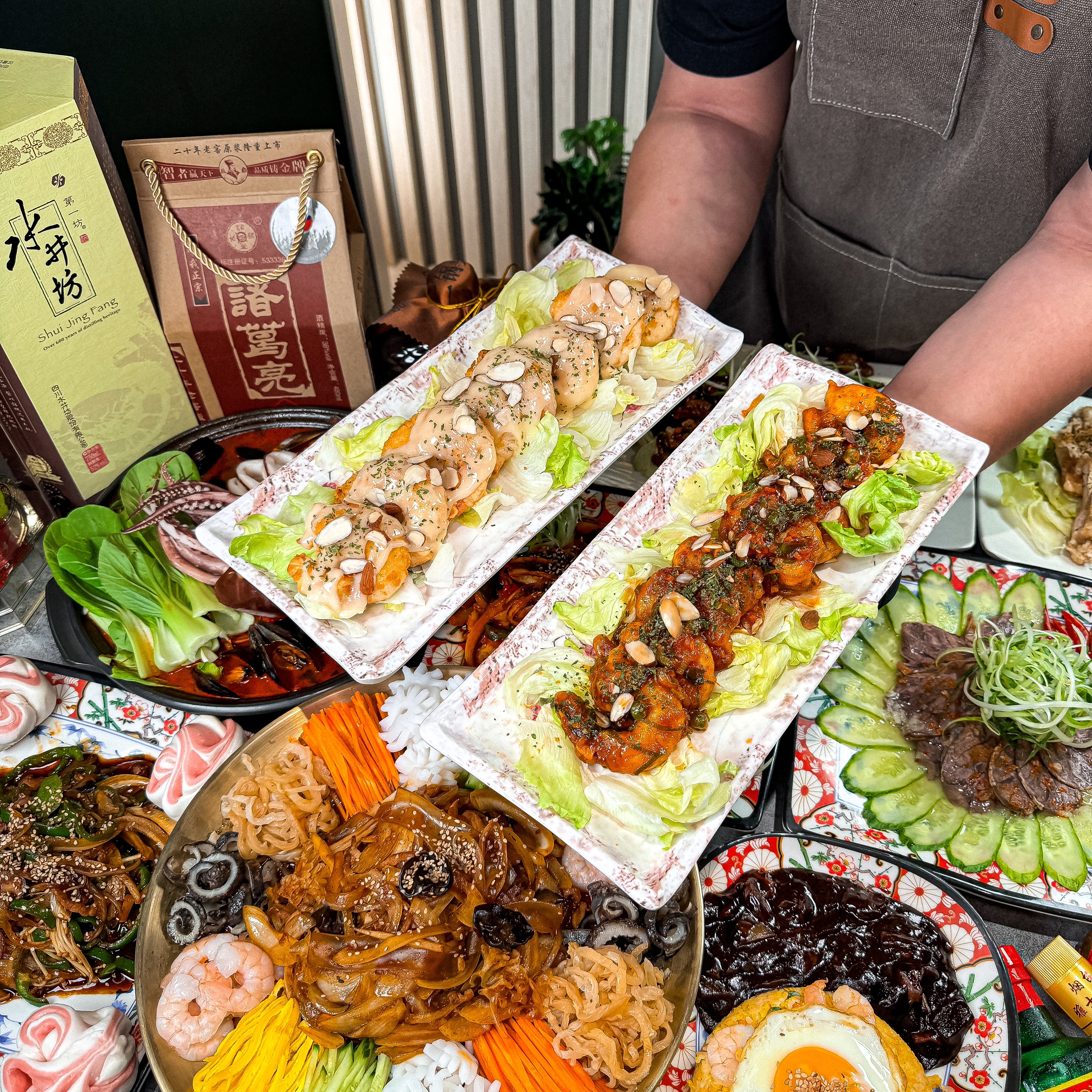 중화마담