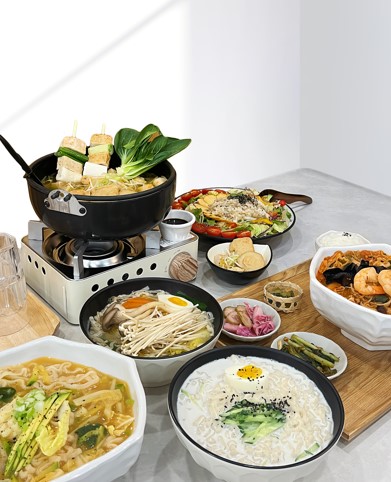비움과한끼식사