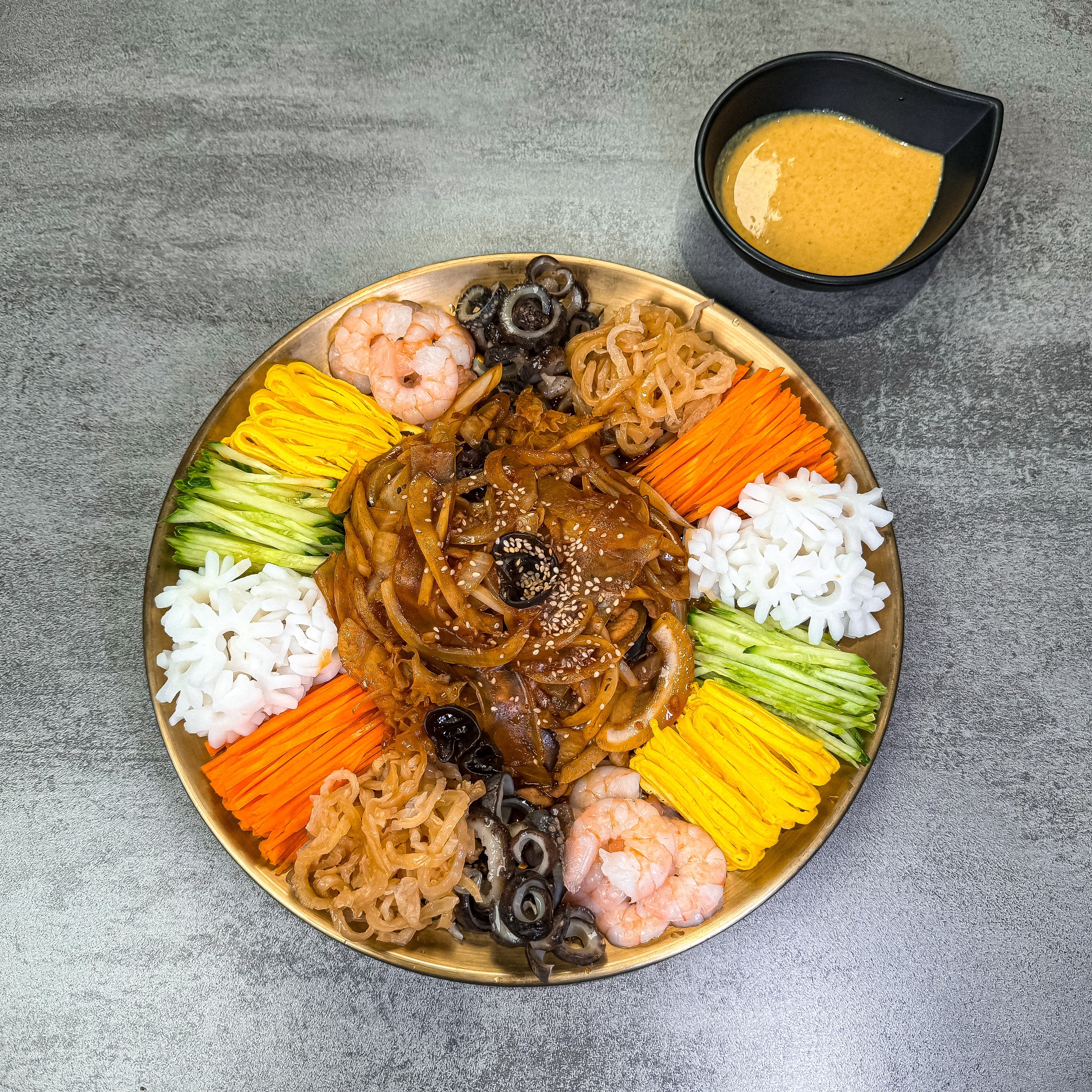 중화마담