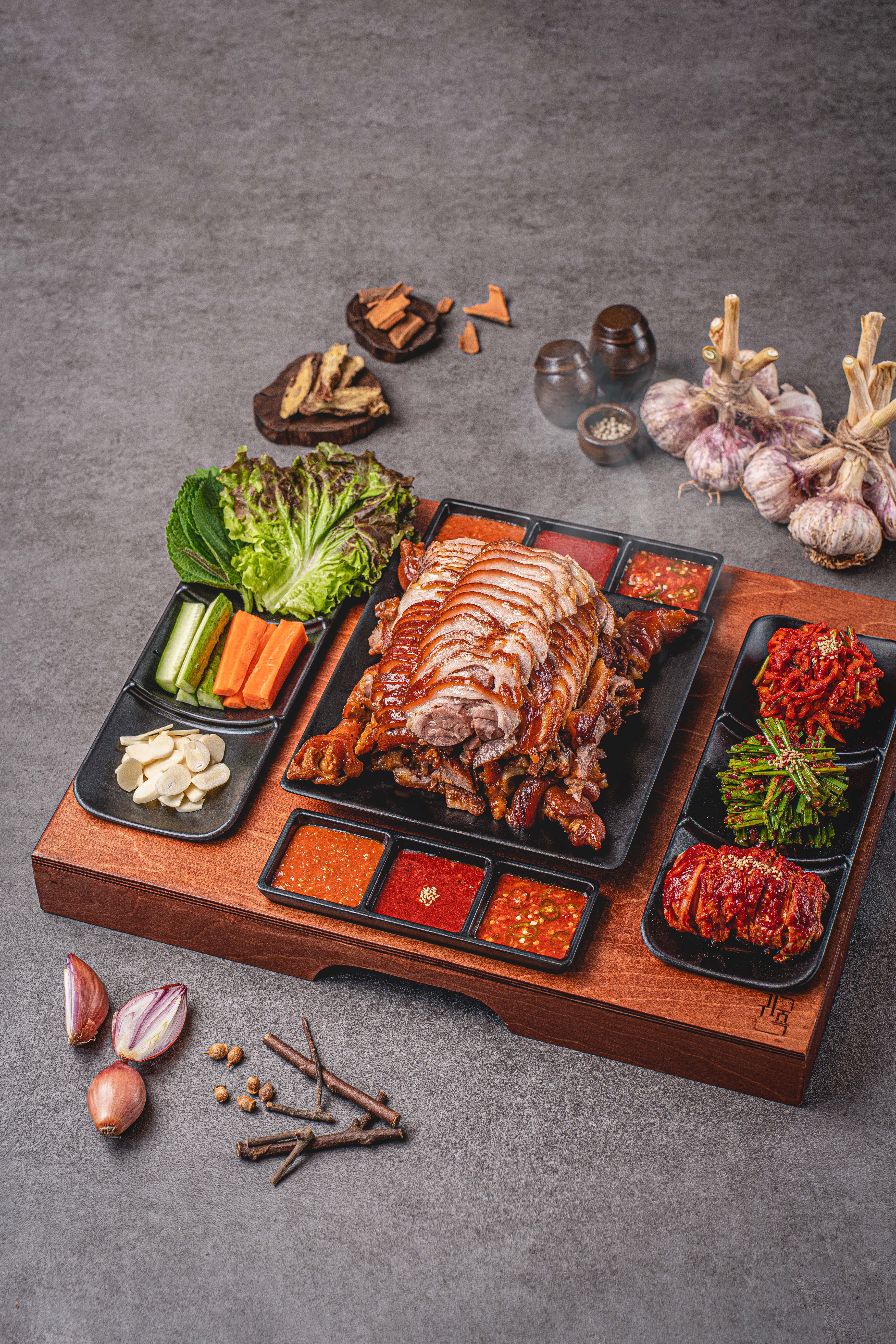귀한족발 덕소도심점
