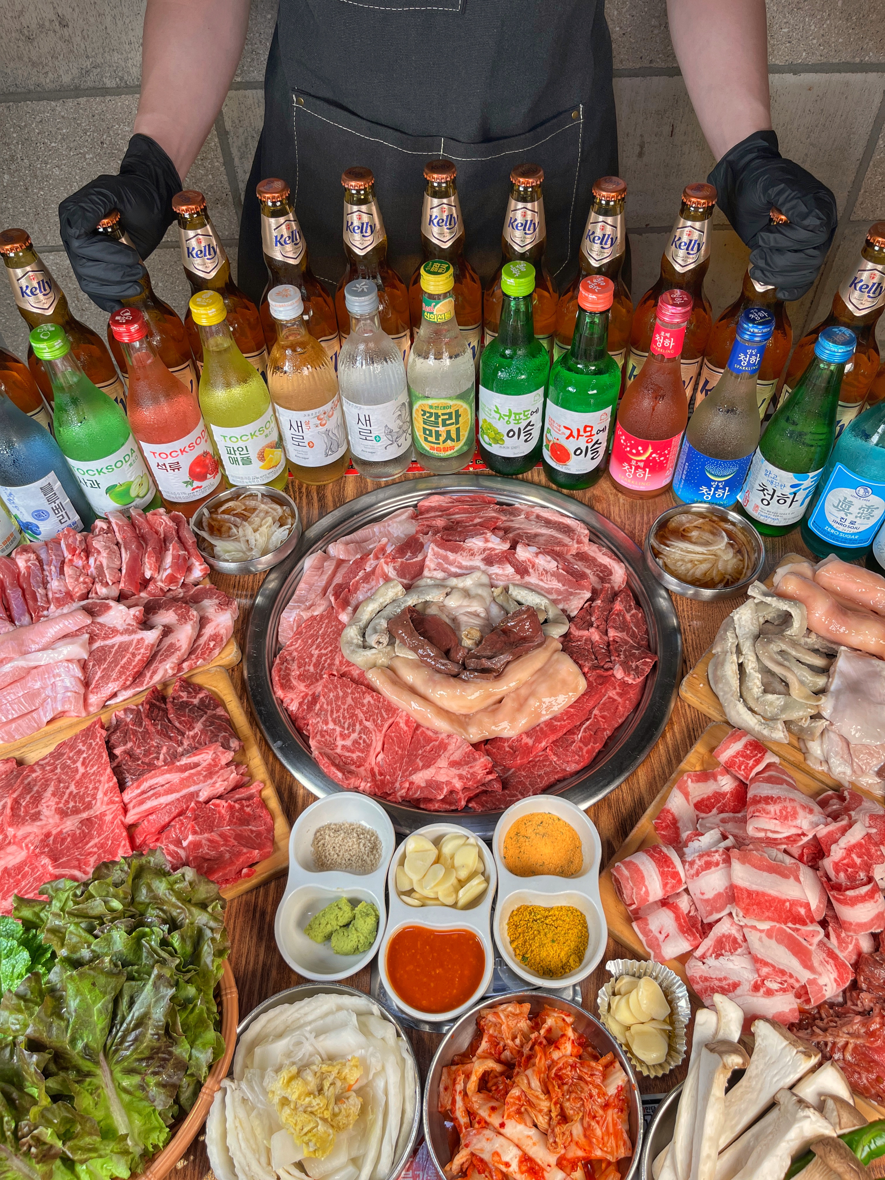 무한리필몽블리 명동2호점 대표 이미지