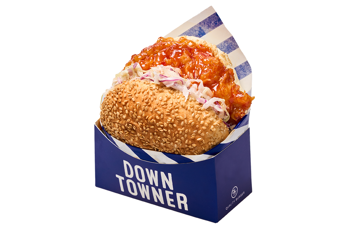 스윗 앤 스파이시 치킨