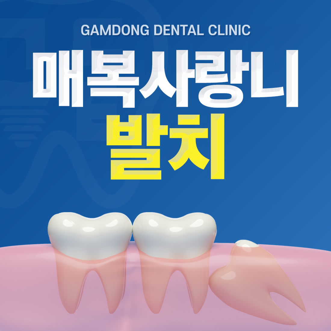 감동플란트치과의원 구월동점
