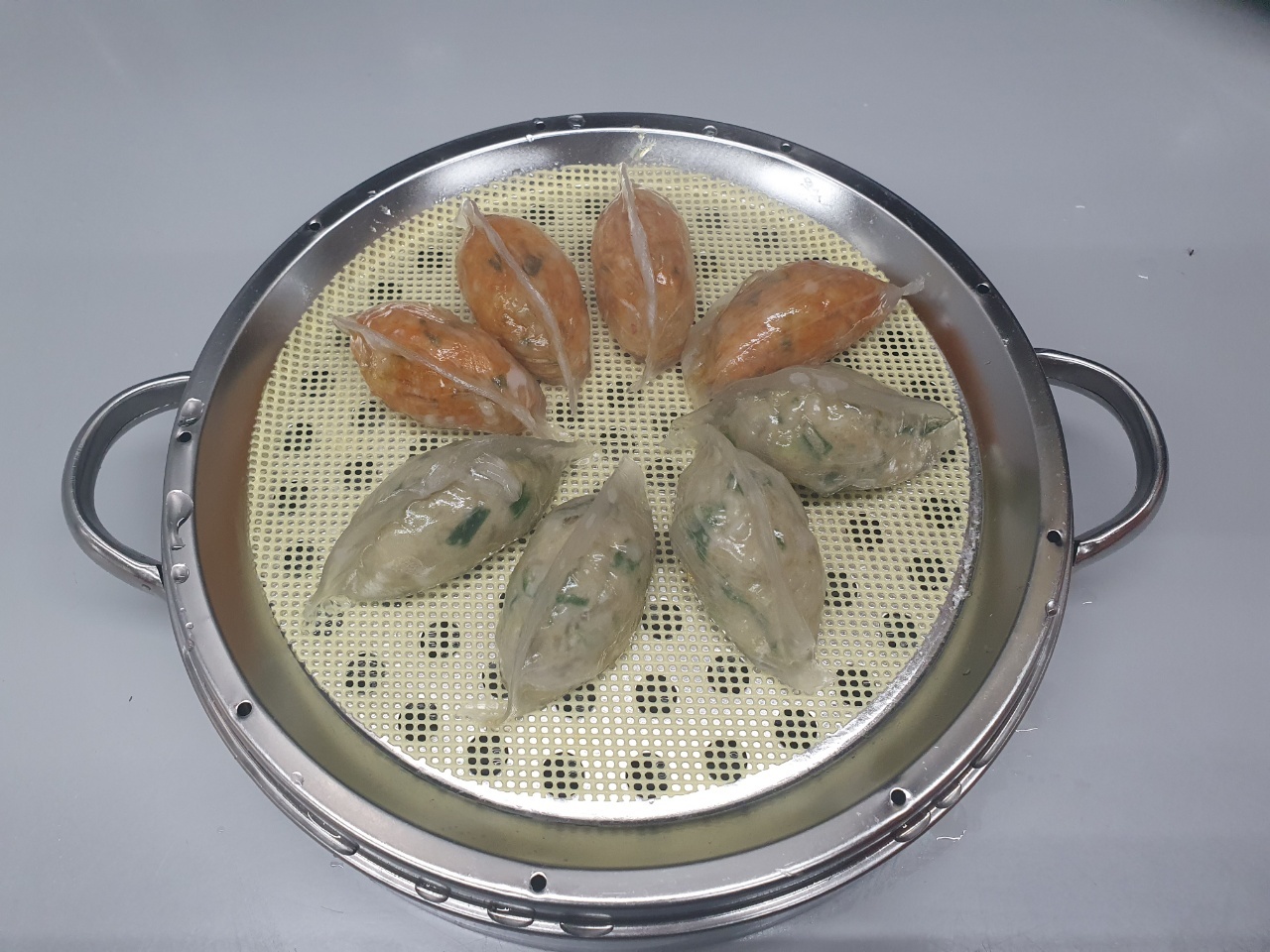 곰바람안흥찐빵만두