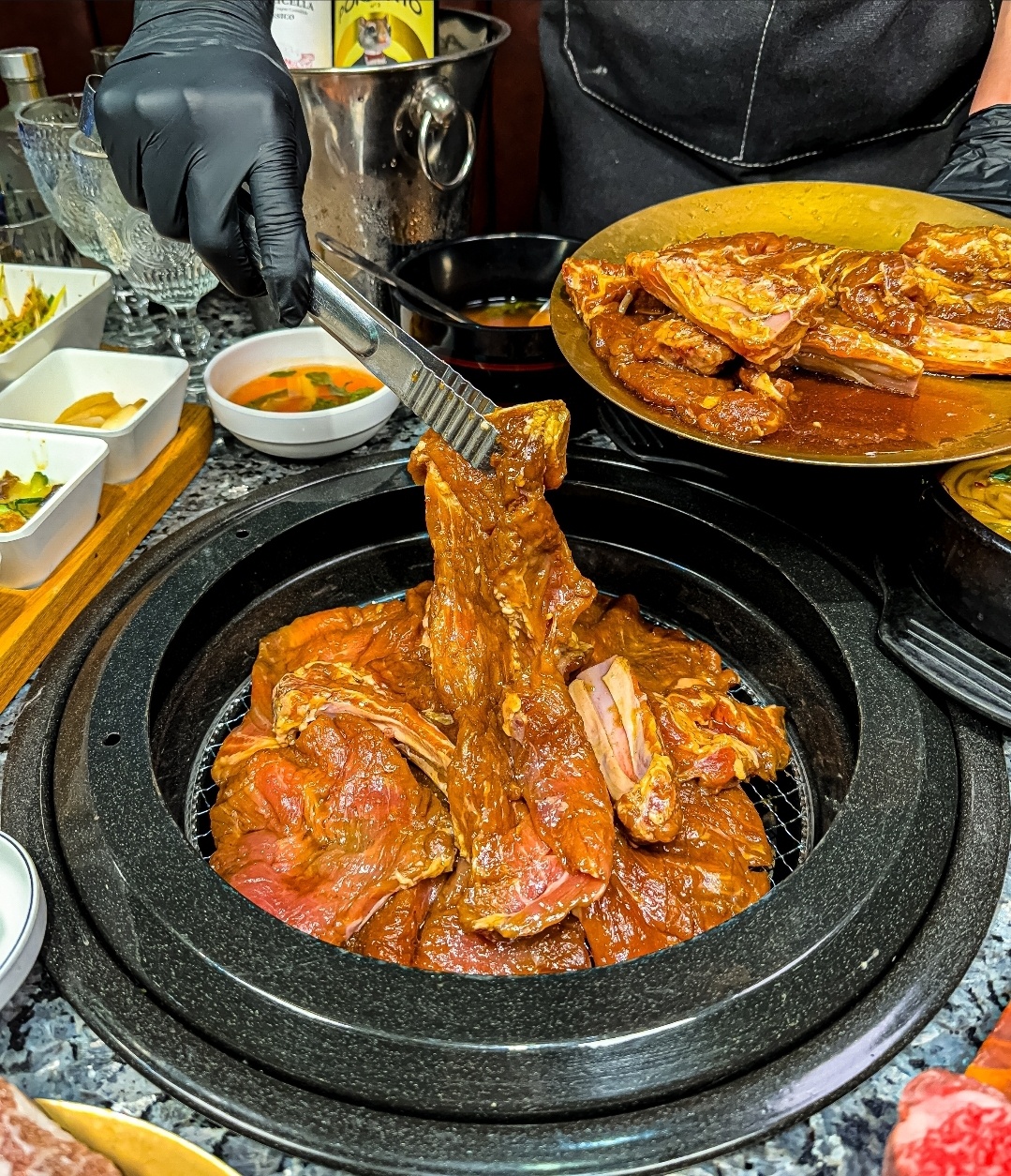 전장군숯불갈비 부천중동점 대표 이미지