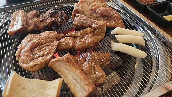 유천참숯불돼지갈비 파주운정가람마을점