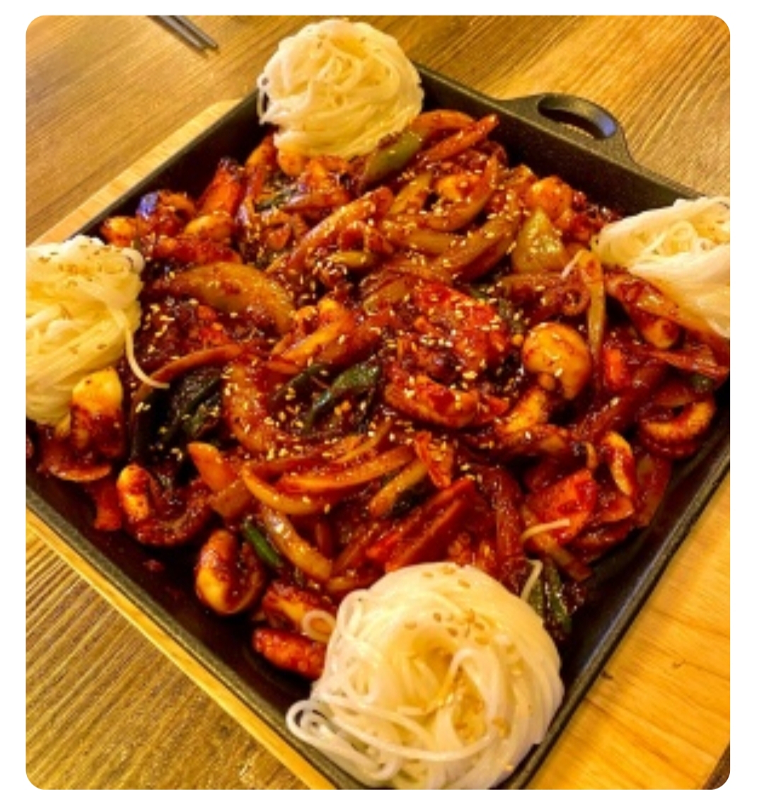 이가네 한식주점