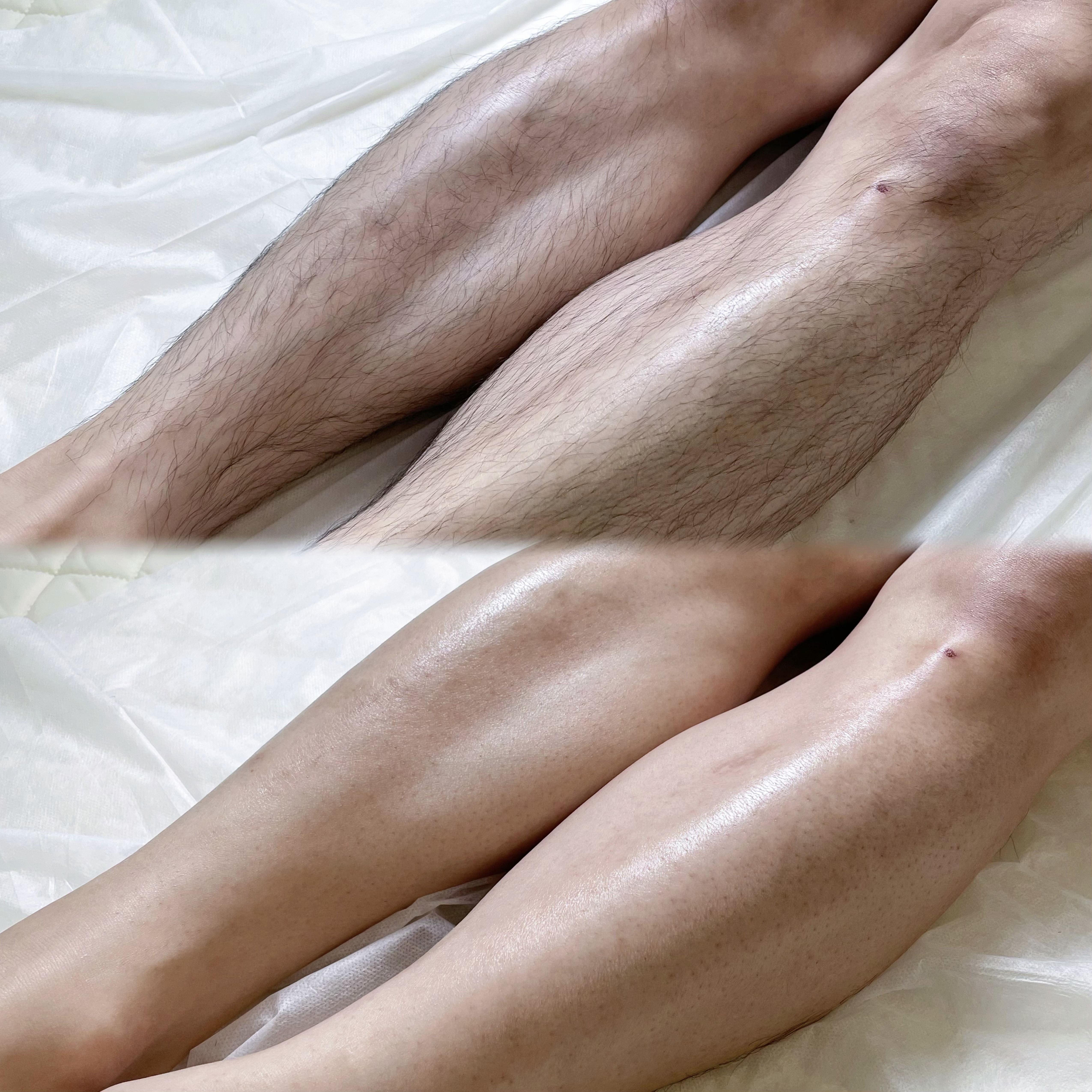 멜팅왁싱