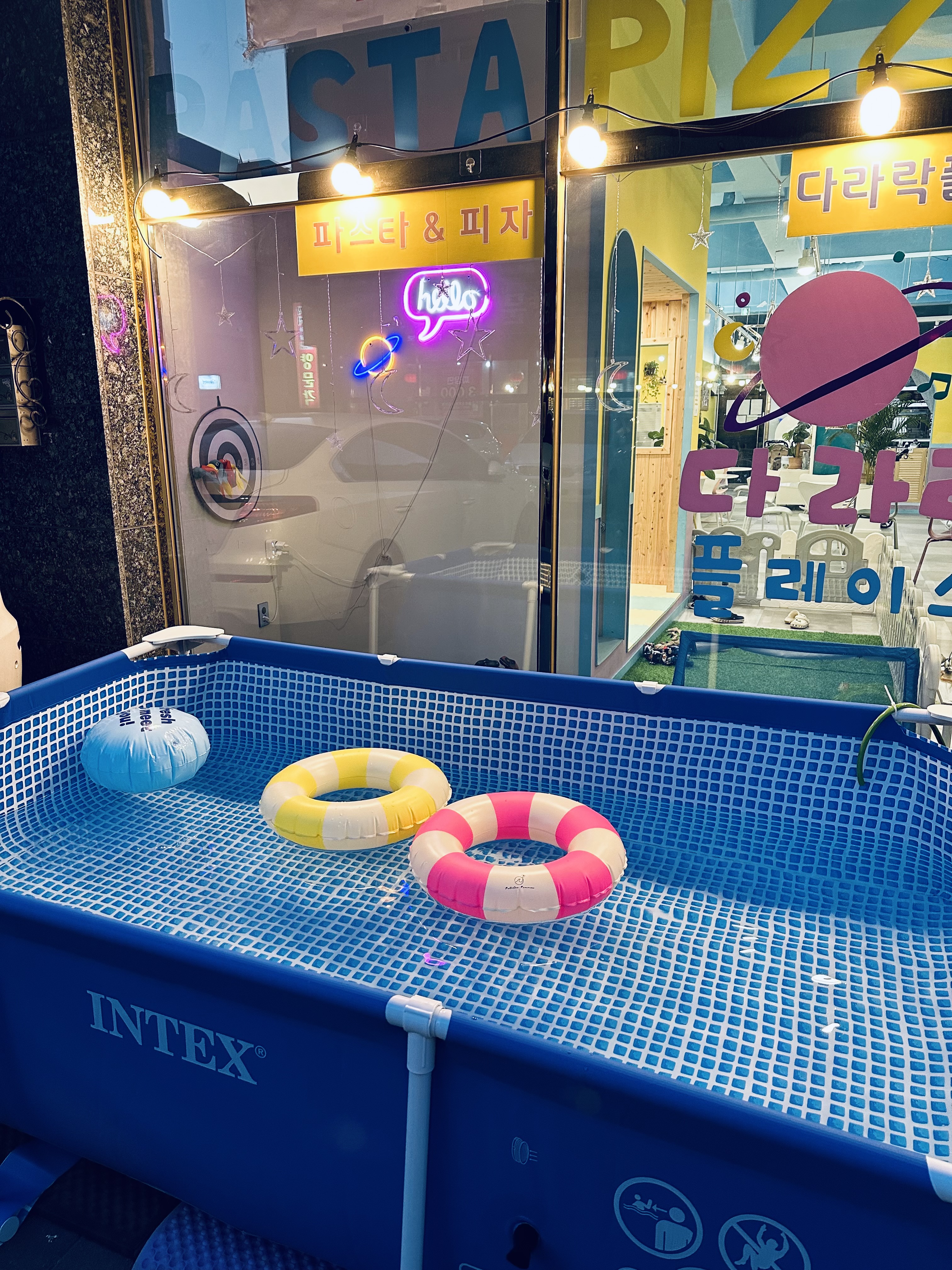 다라락플레이스 김포구래점