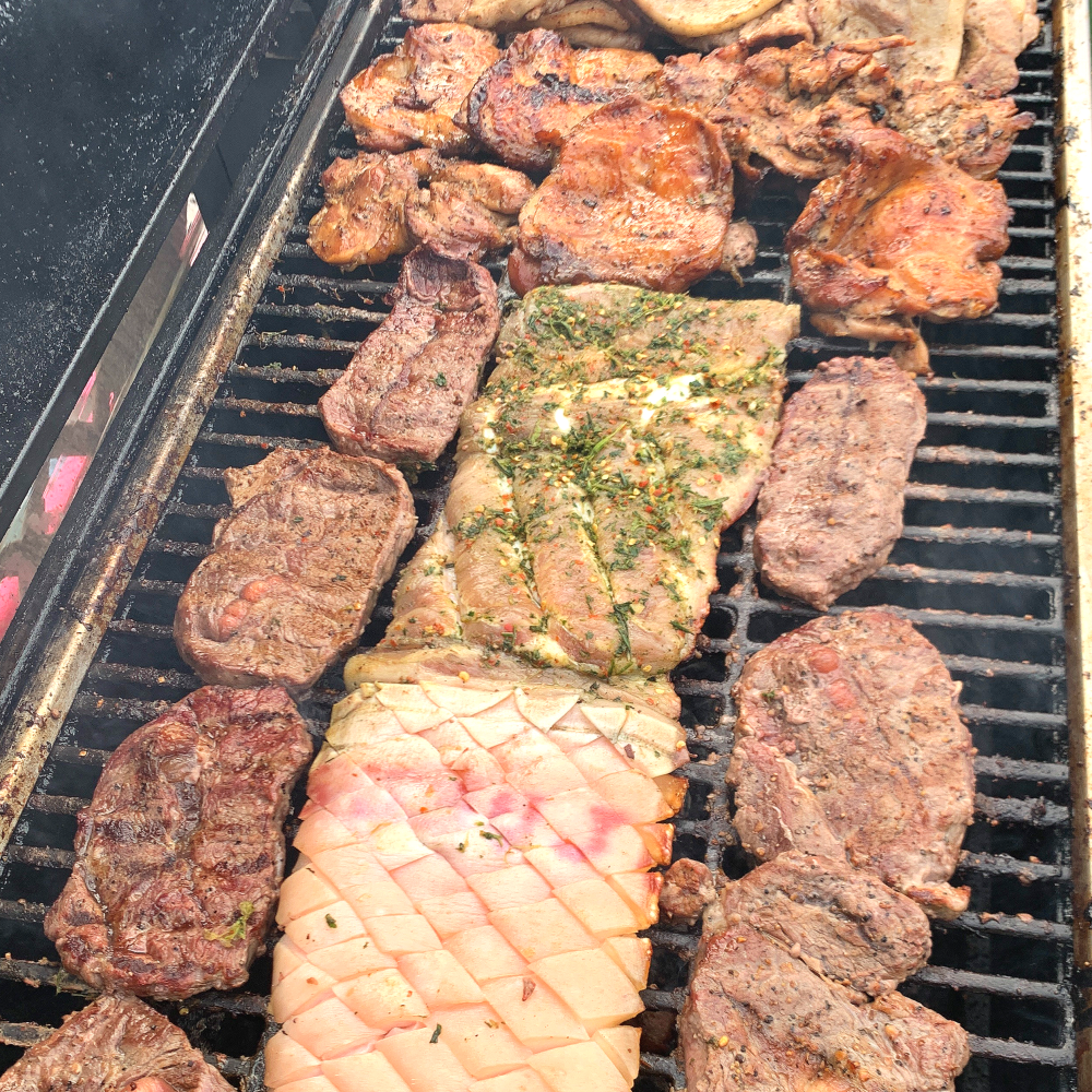 매버릭 BBQ타운 구디본점