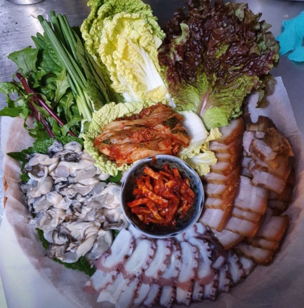 이가네 한식주점