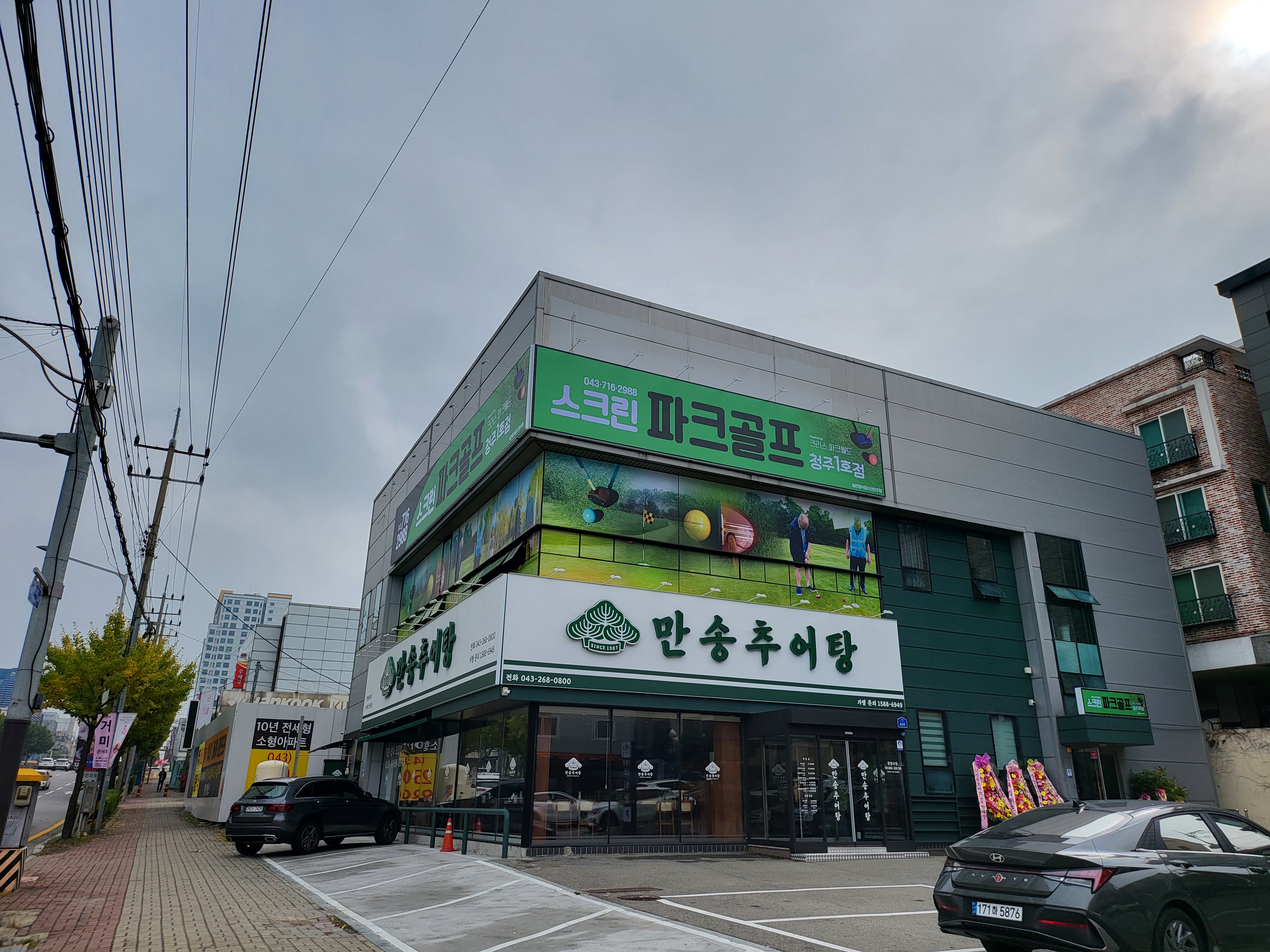 청춘파크골프 대표 이미지