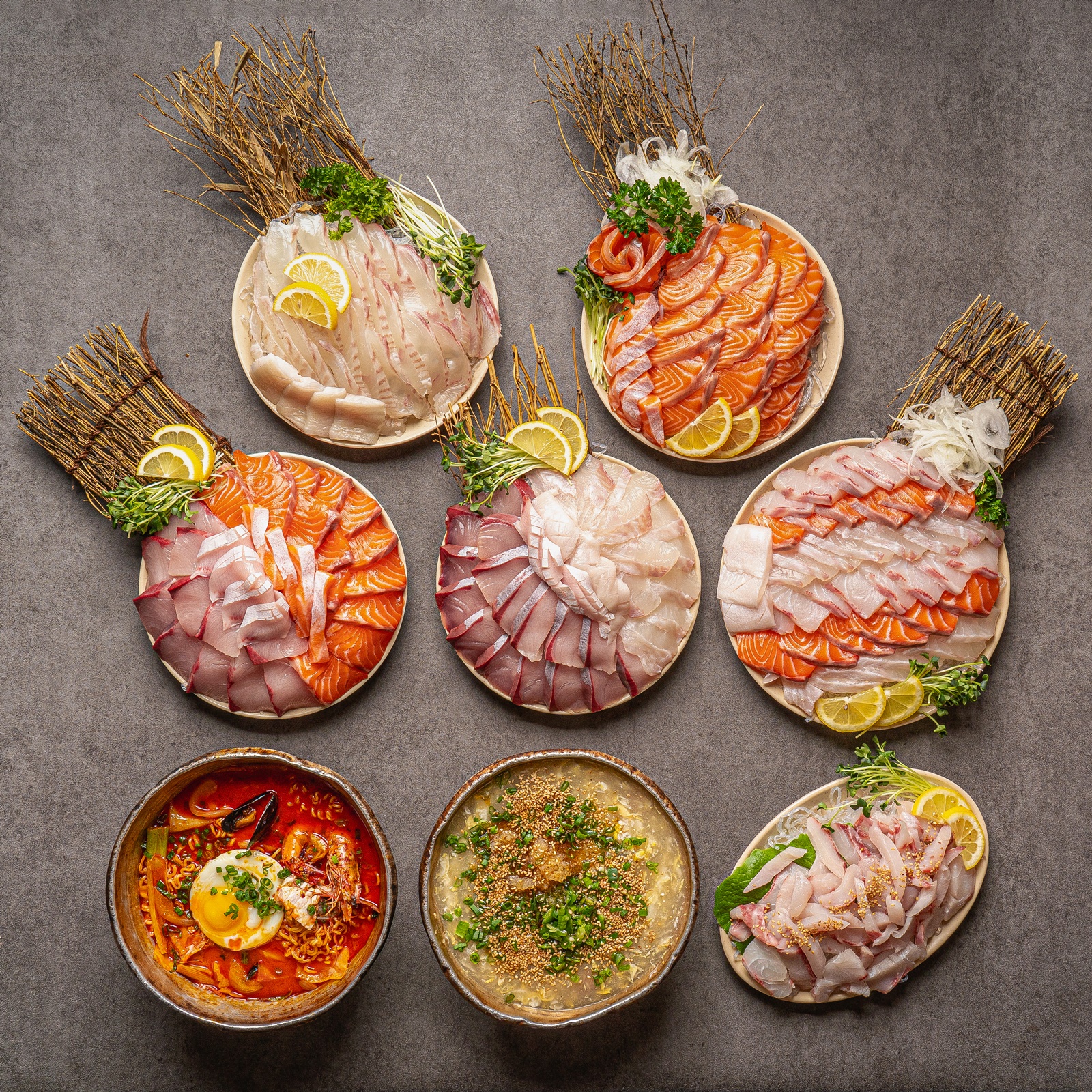파도수산 봉명점