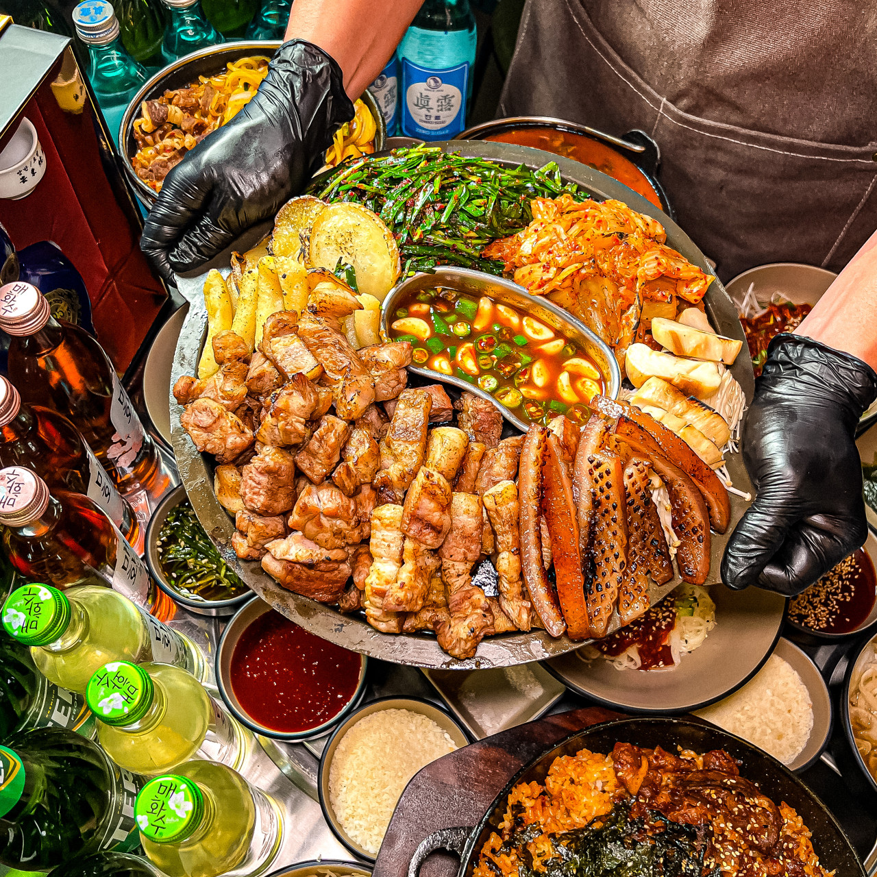 돼봉삼겹살 영등포점 대표 이미지