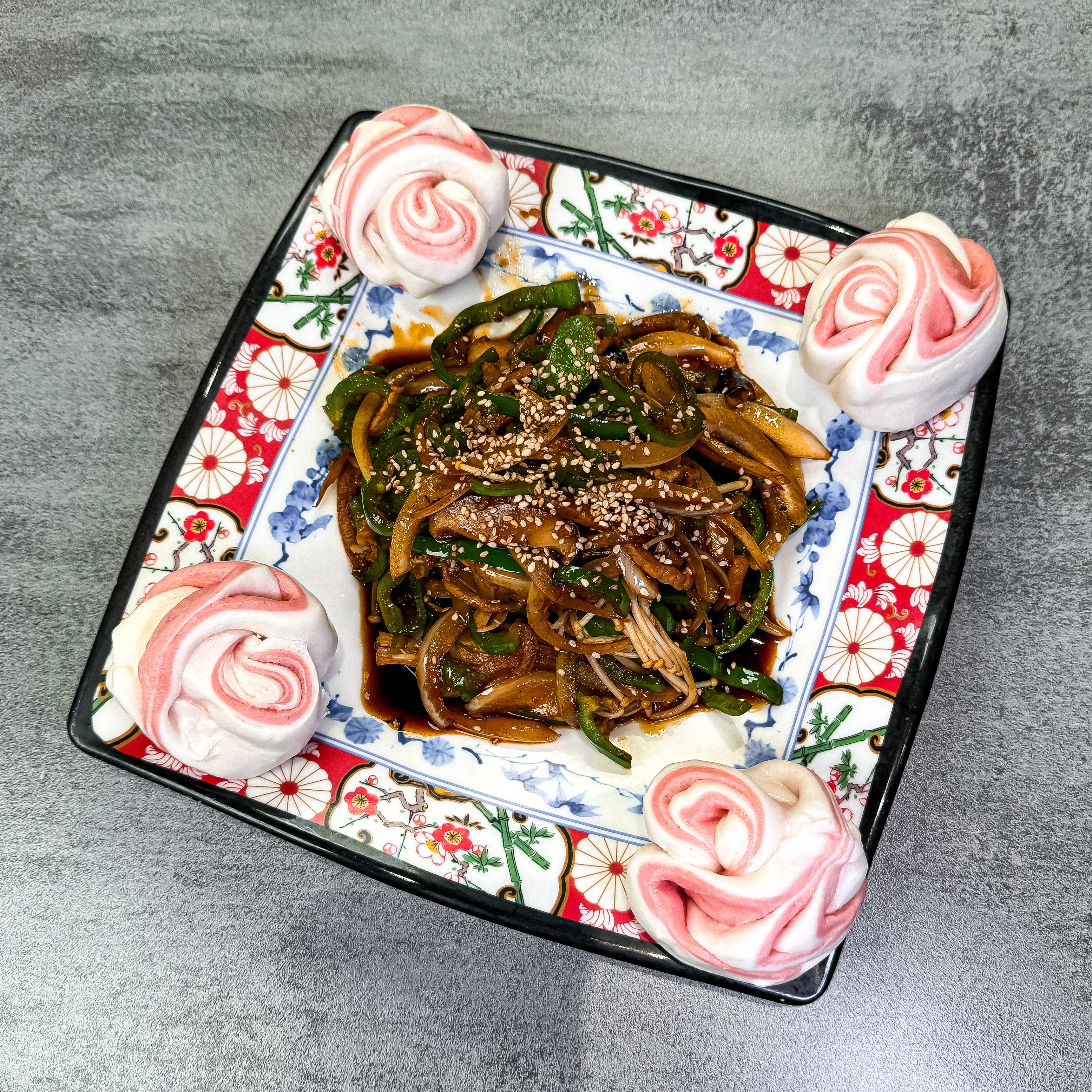 중화마담