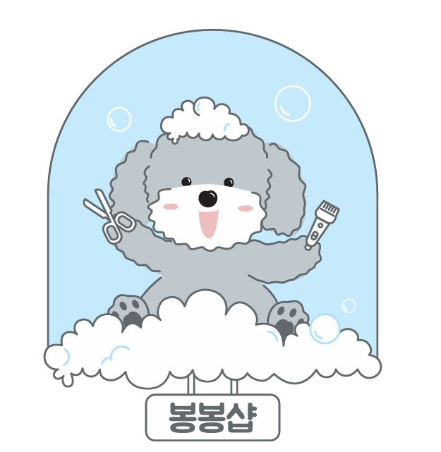 봉봉샵 내부 또는 관련 모습