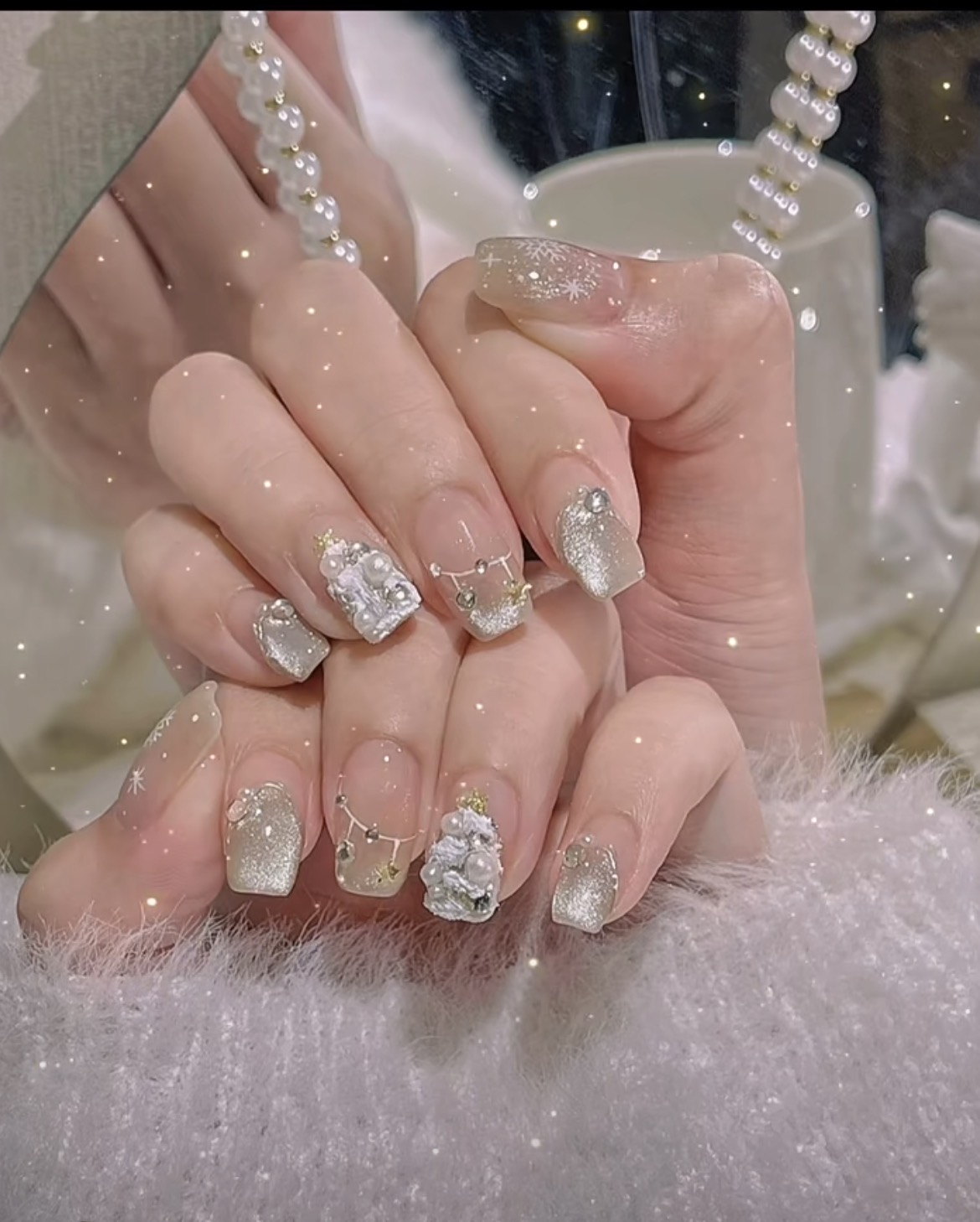 쾅링리 네일 살롱 KLL Nail Salon