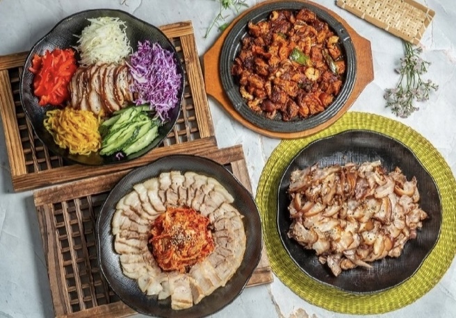 구만족발보쌈 화명점