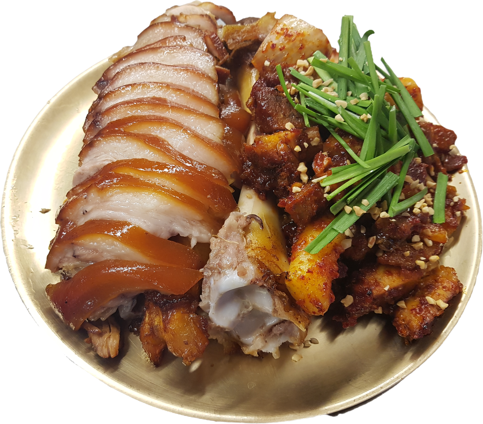 더맛있는온족발보쌈 범어본점