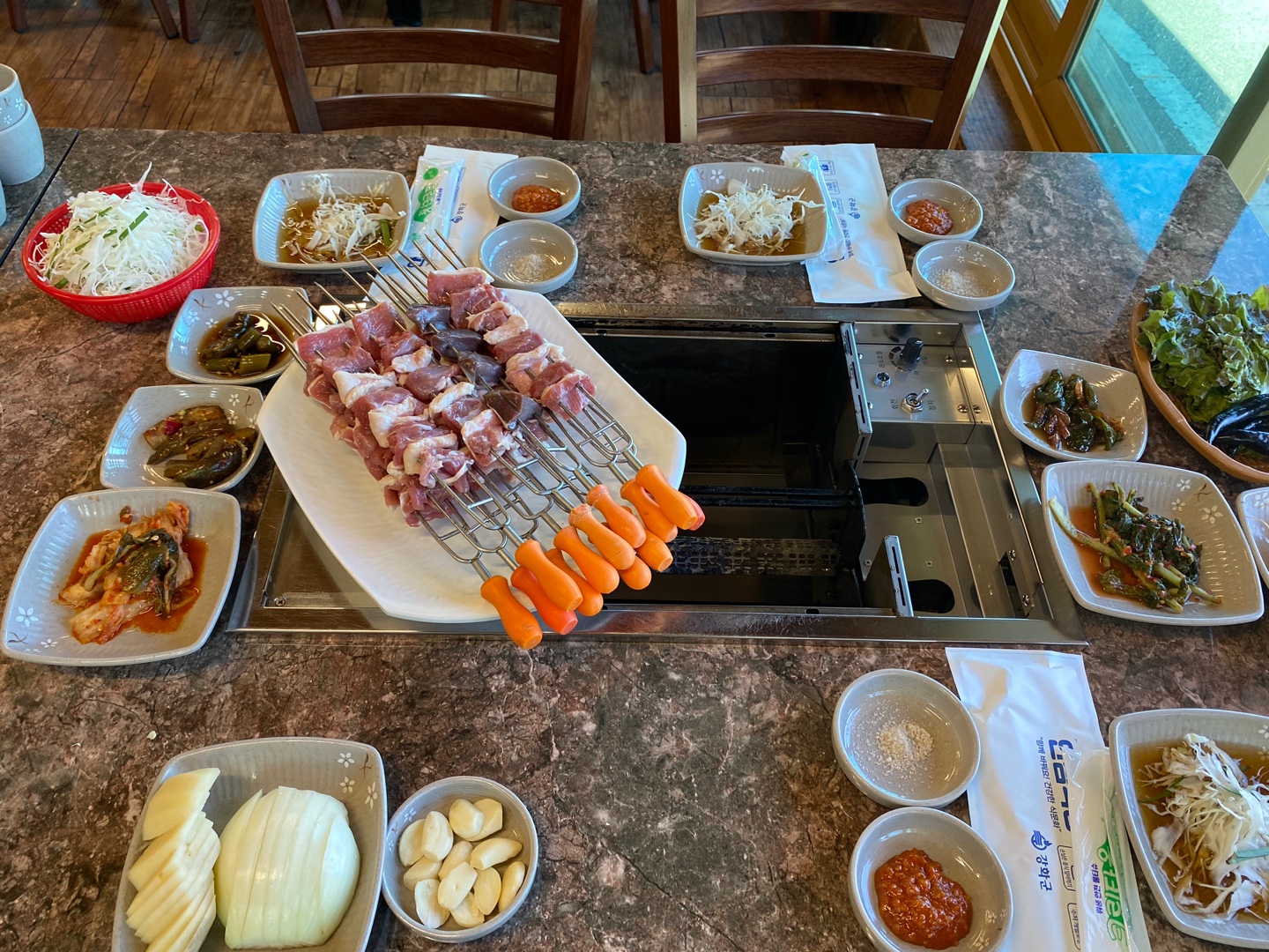 연미정 회전오리 대표 이미지