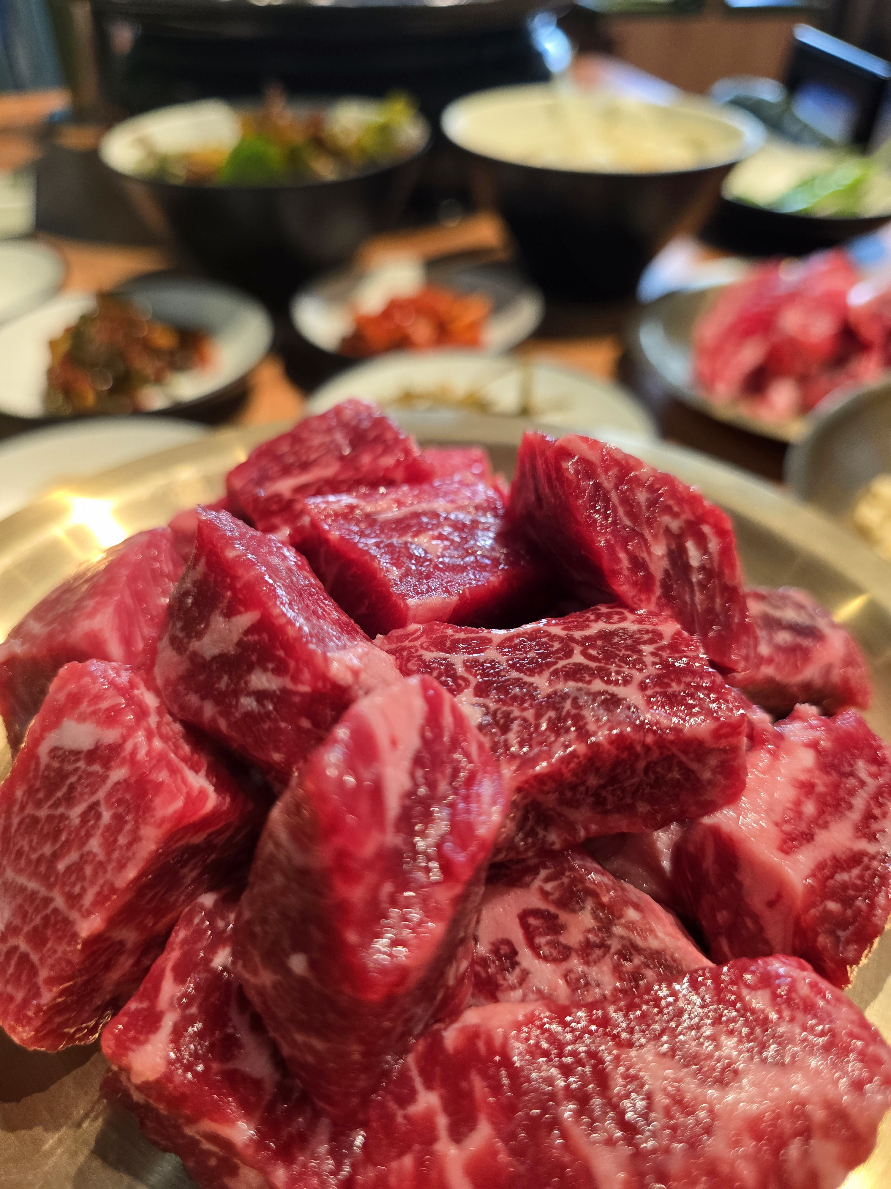 담가화로구이 청주동남방서점