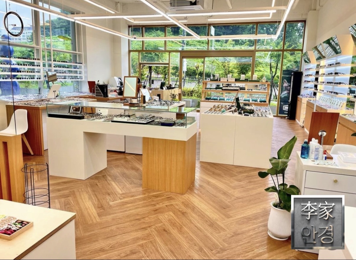 이가안경 대표 이미지