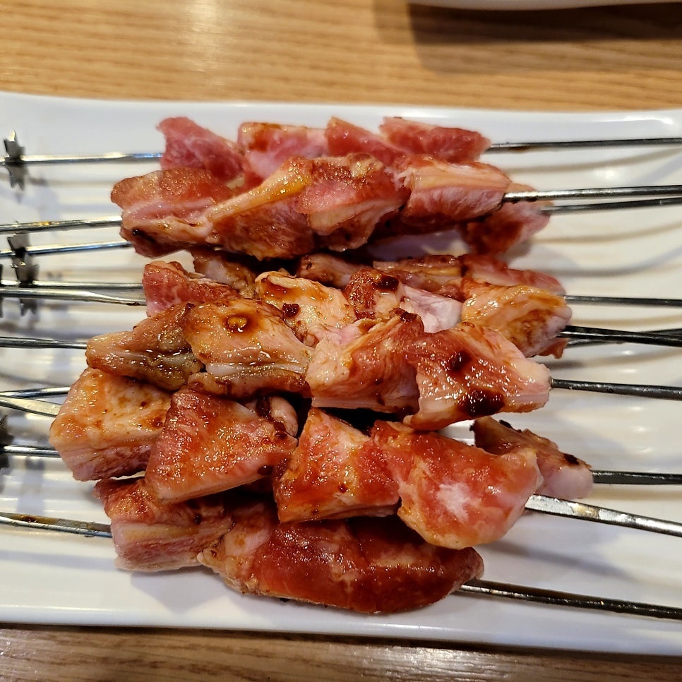 인덕원왕양꼬치
