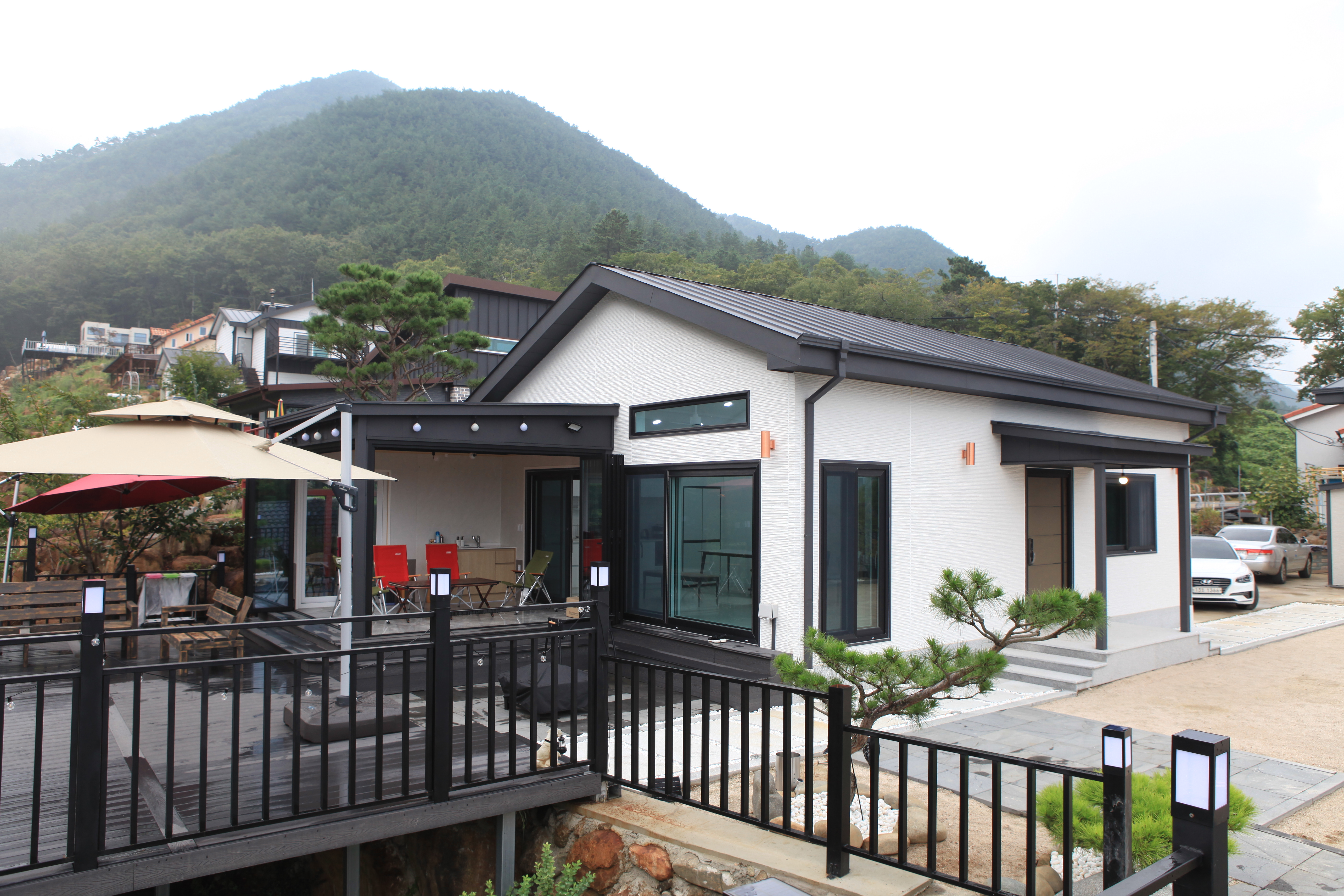 스테이산마루