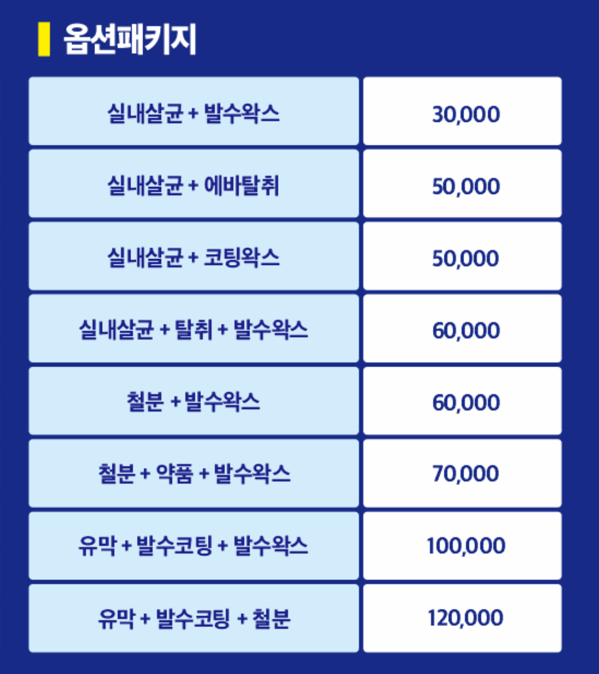 클린보이 광명소하점