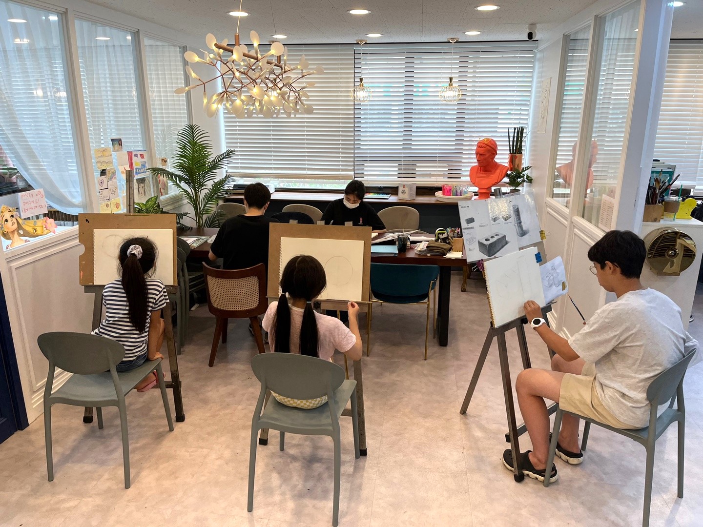 아이꿈틀미술교육학원