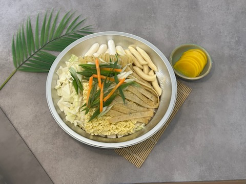 천안모두랑즉석떡볶이