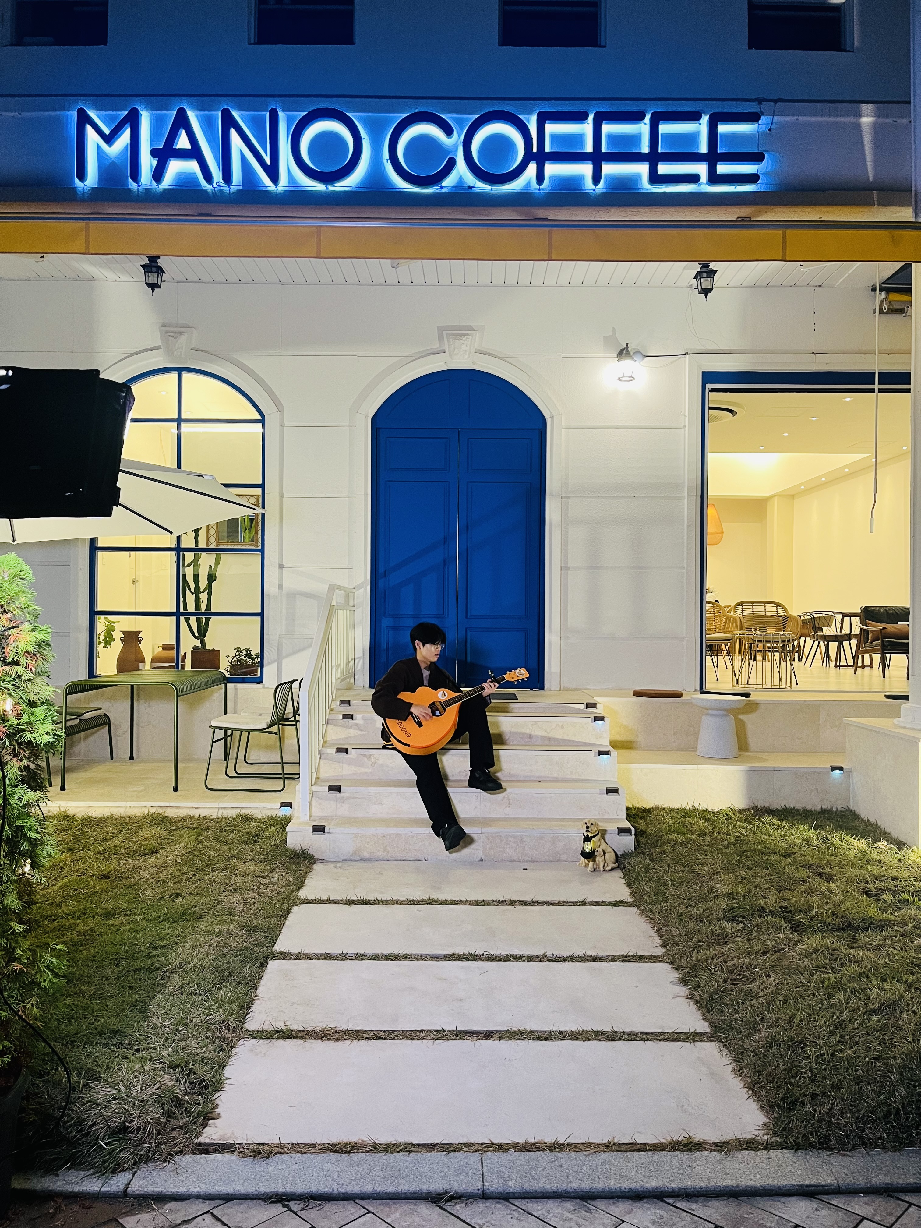 마노커피