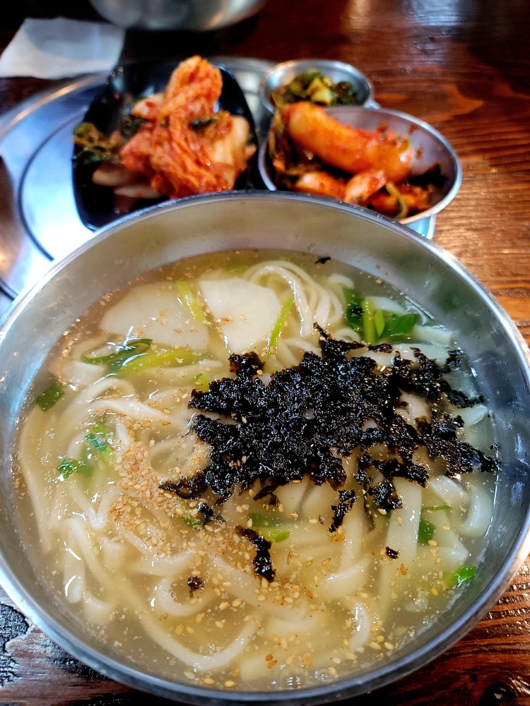 그때 그집칼국수
