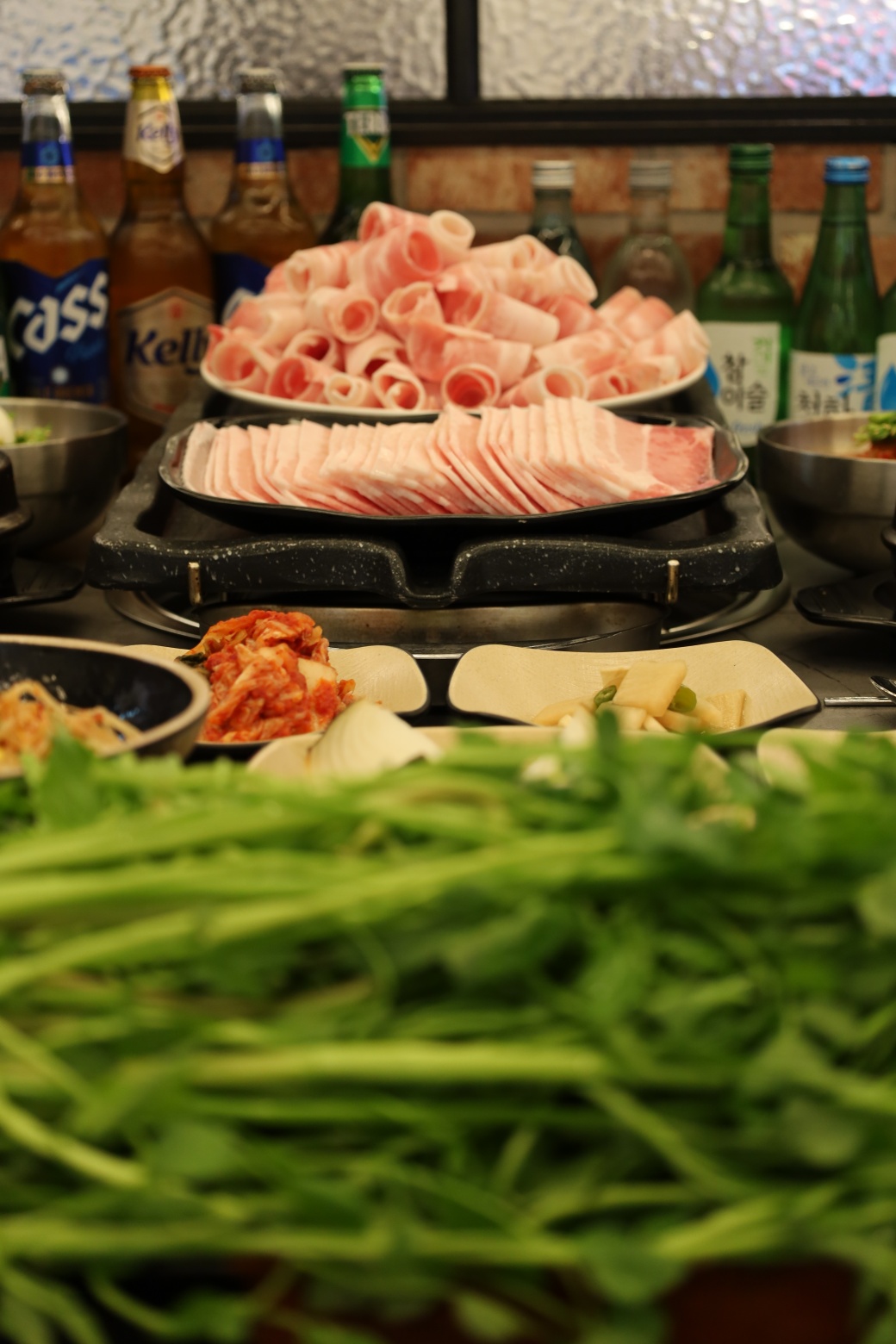 청미나리농장