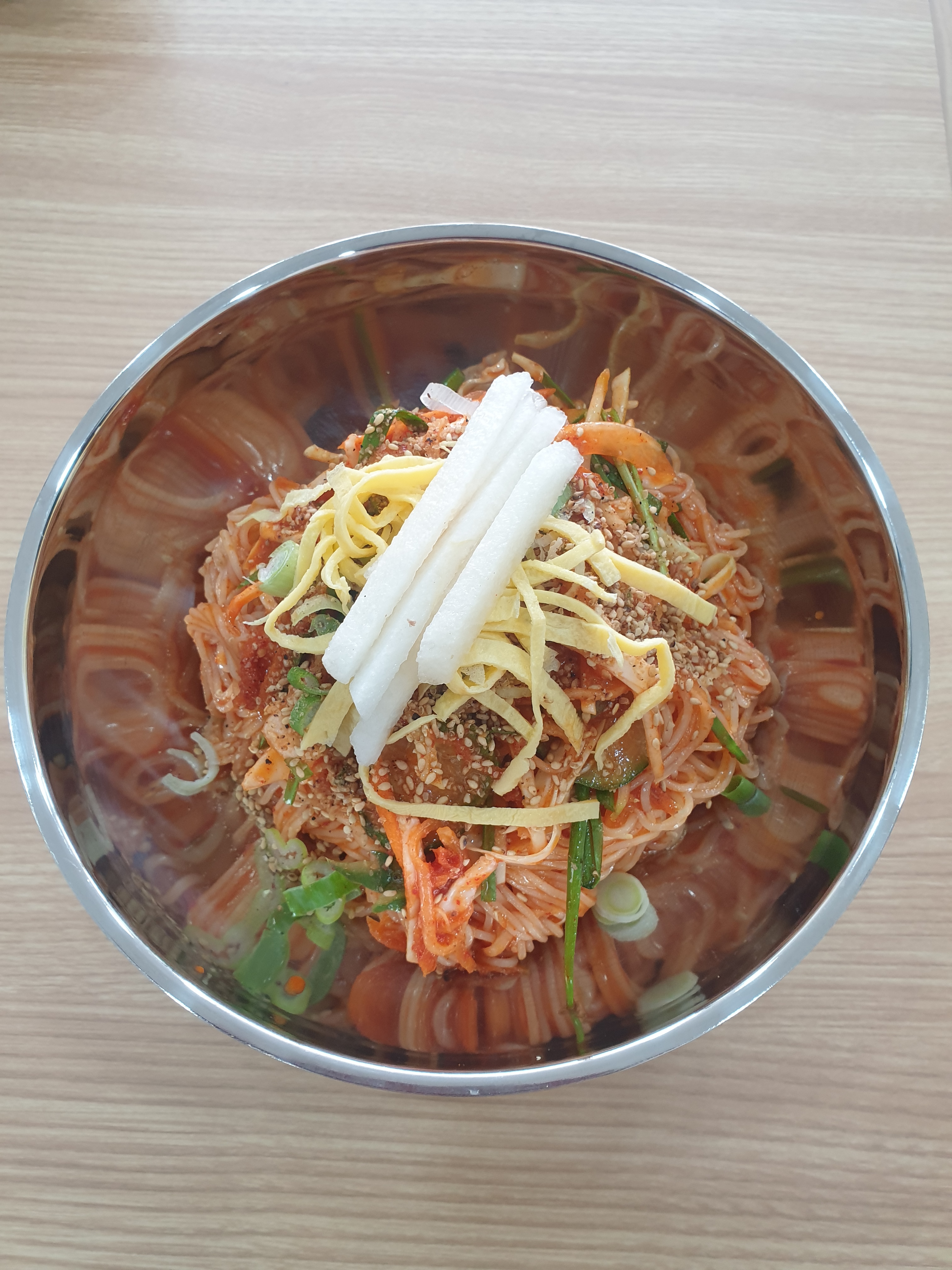 민들레국수