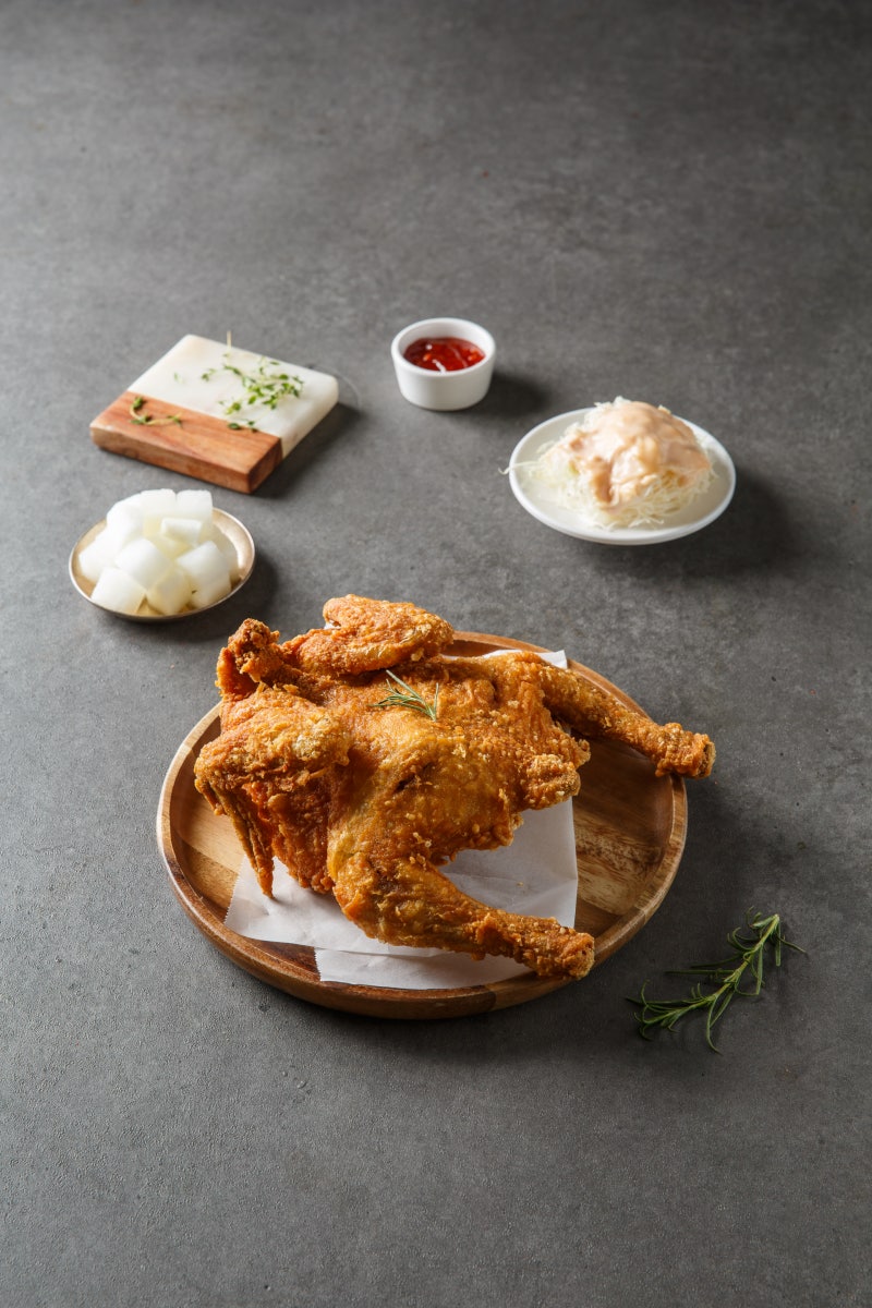 역전통닭