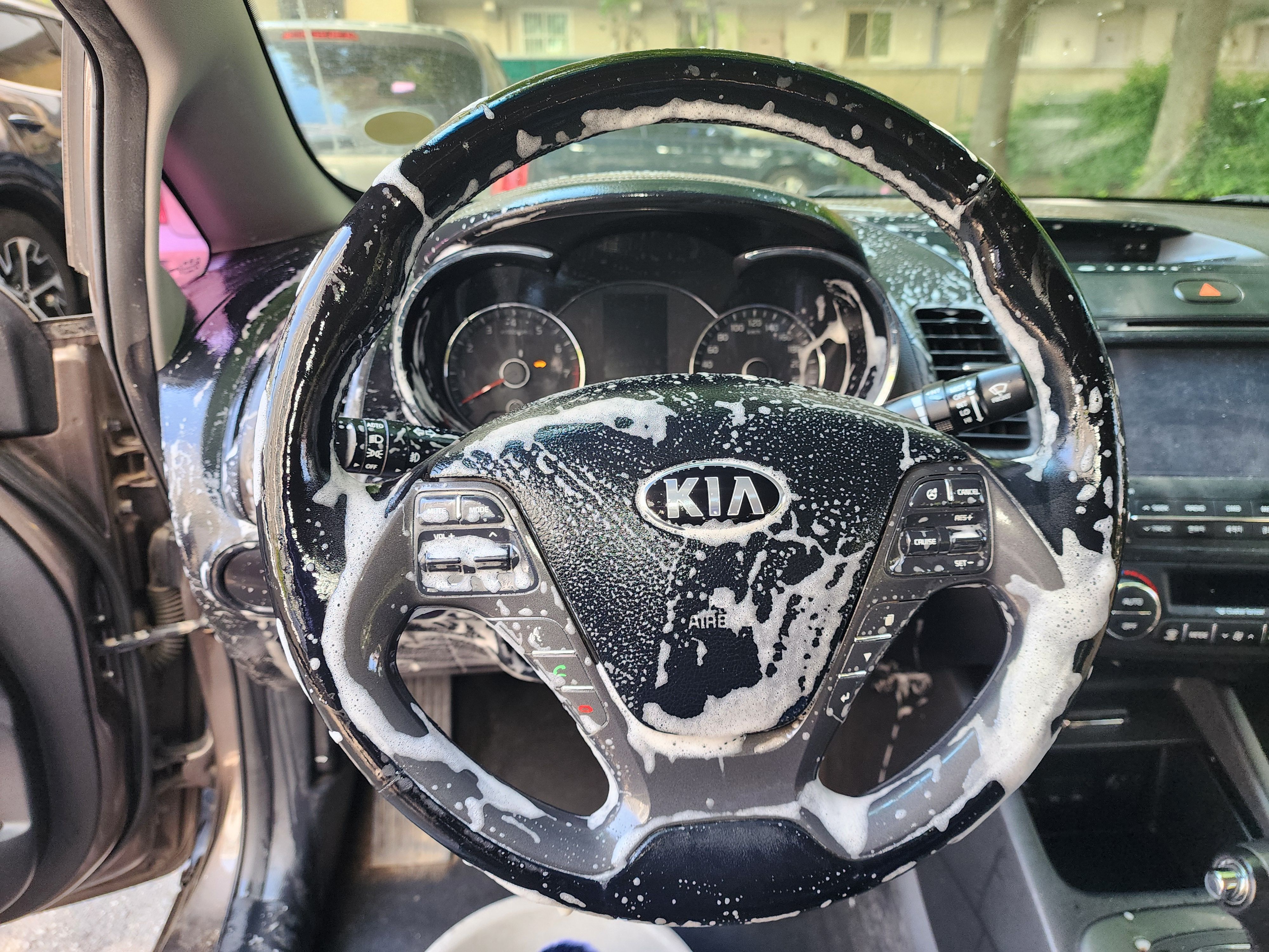 차차 자동차실내크리닝