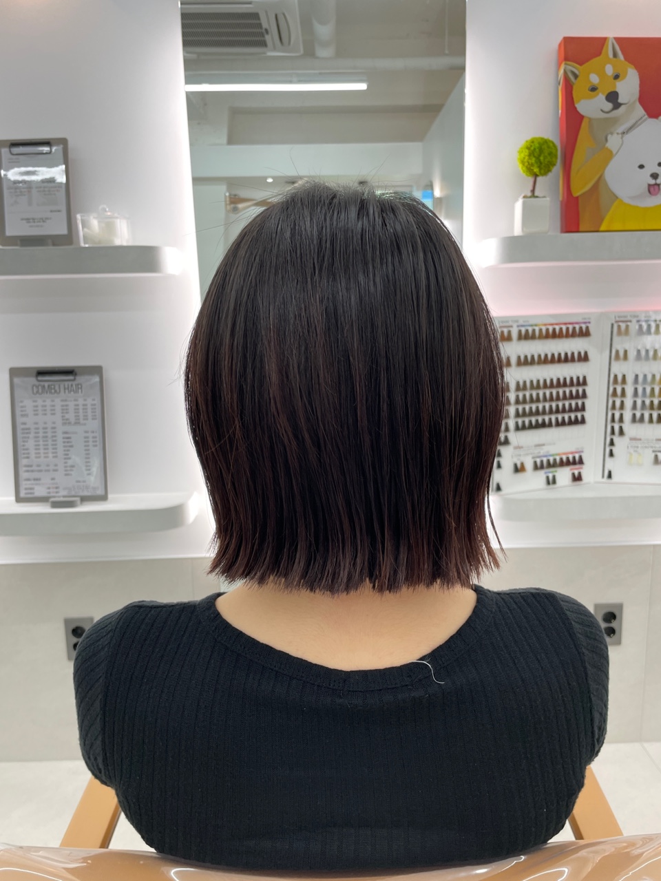 콤브제이헤어 마곡점