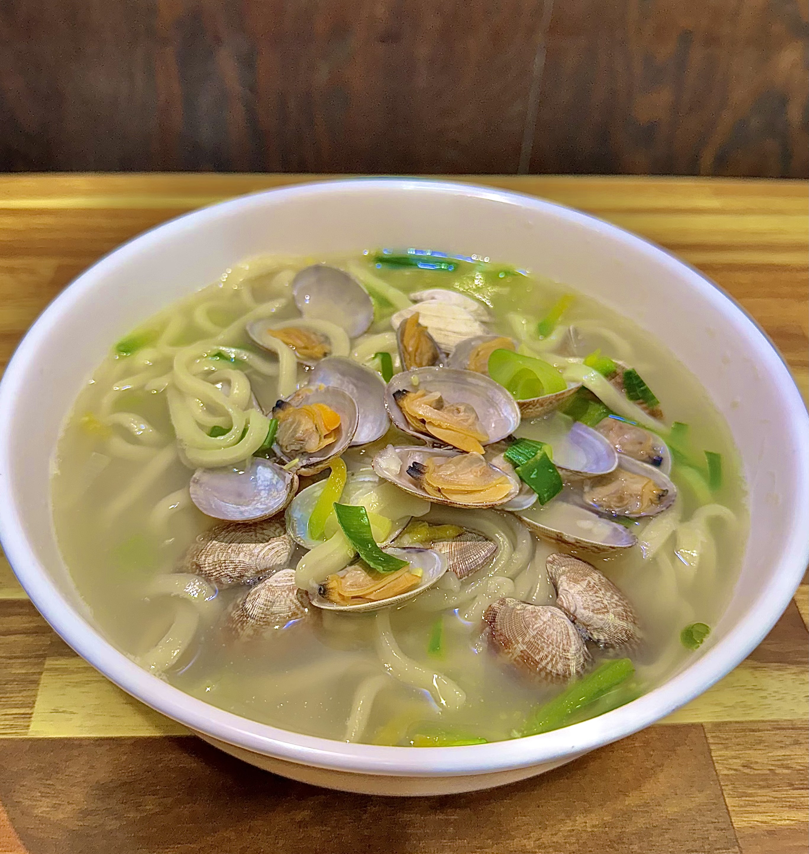 진칼국수