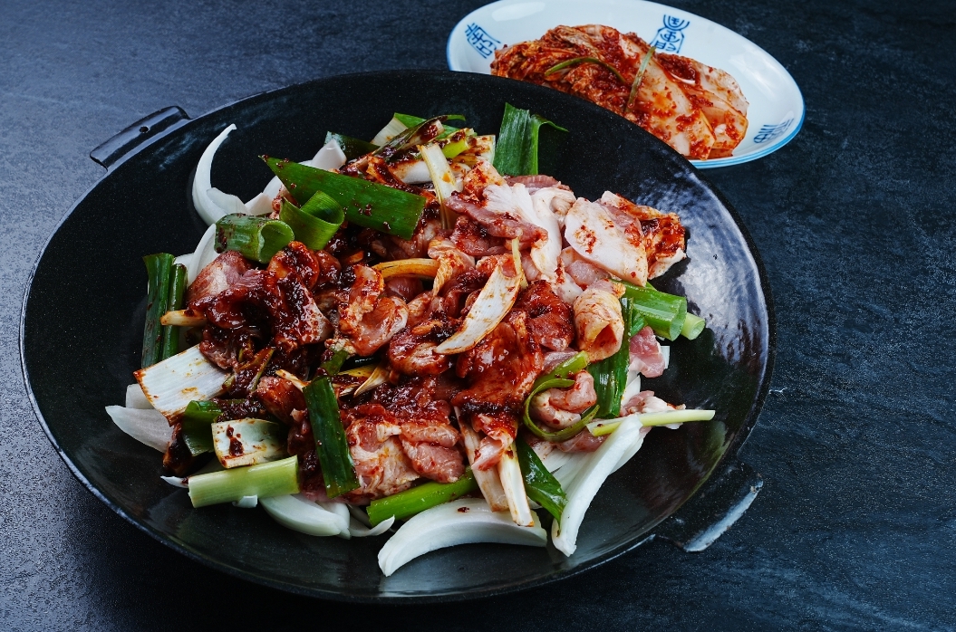 김치in