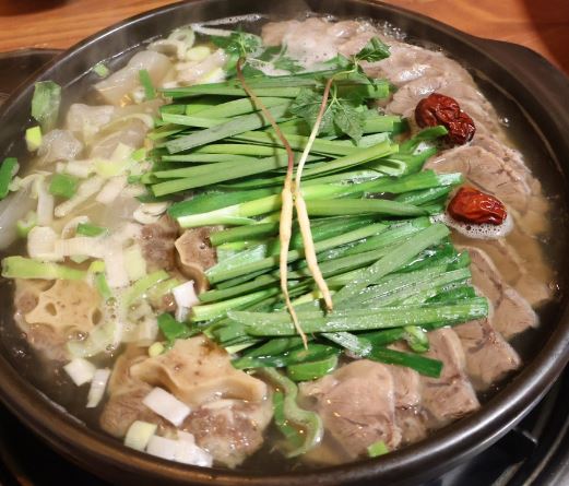 황해수육