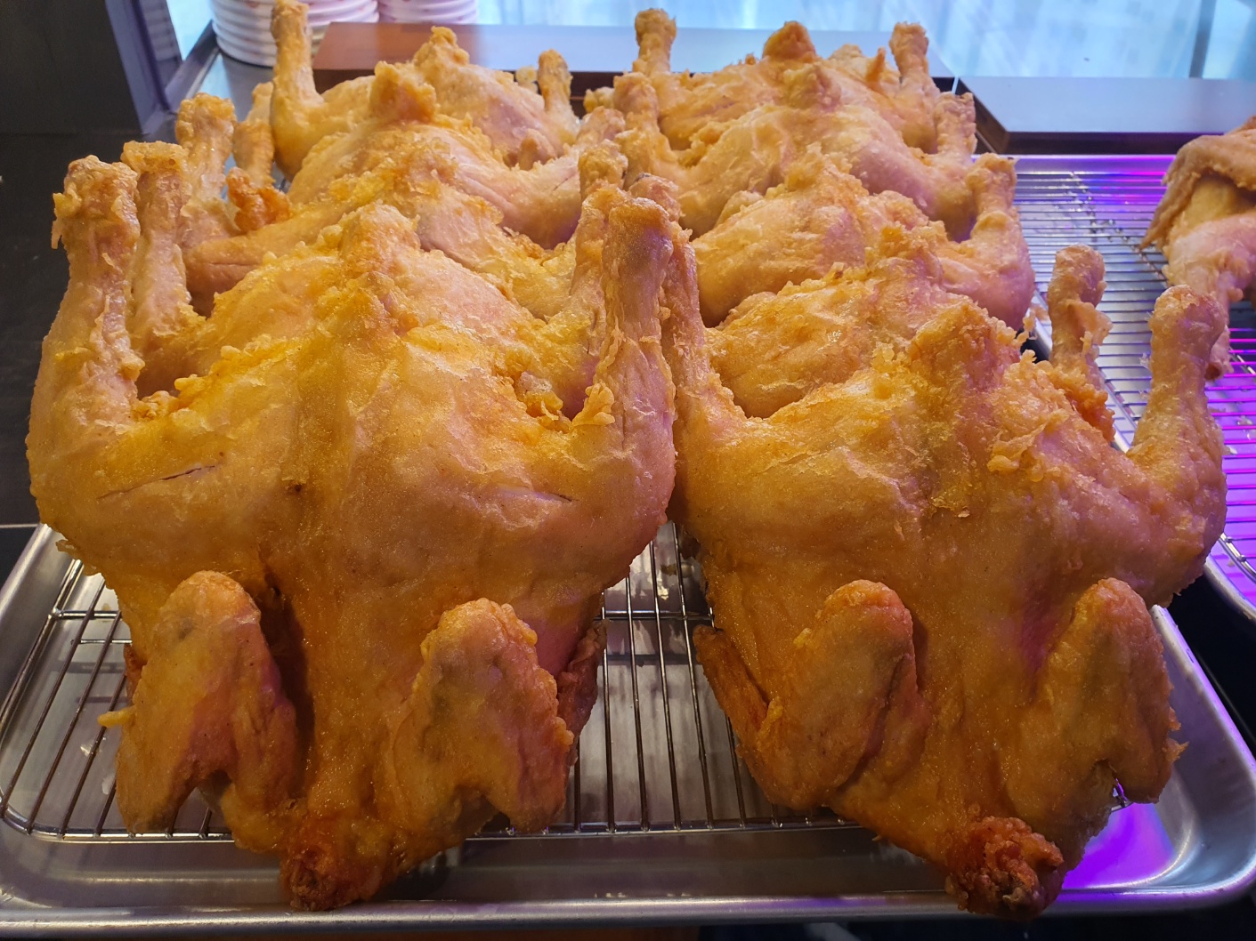 역전통닭 간석점
