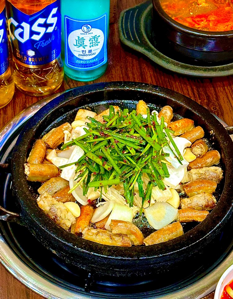 봉천황소곱창
