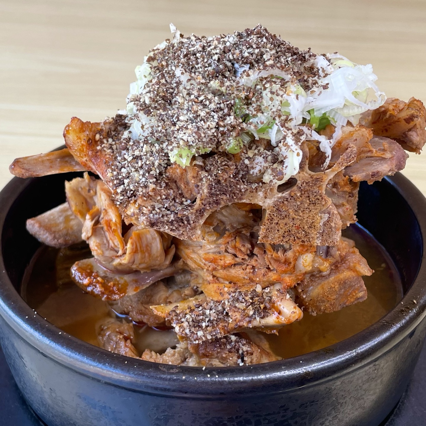 힘들땐뼈다귀전문점 둔산점